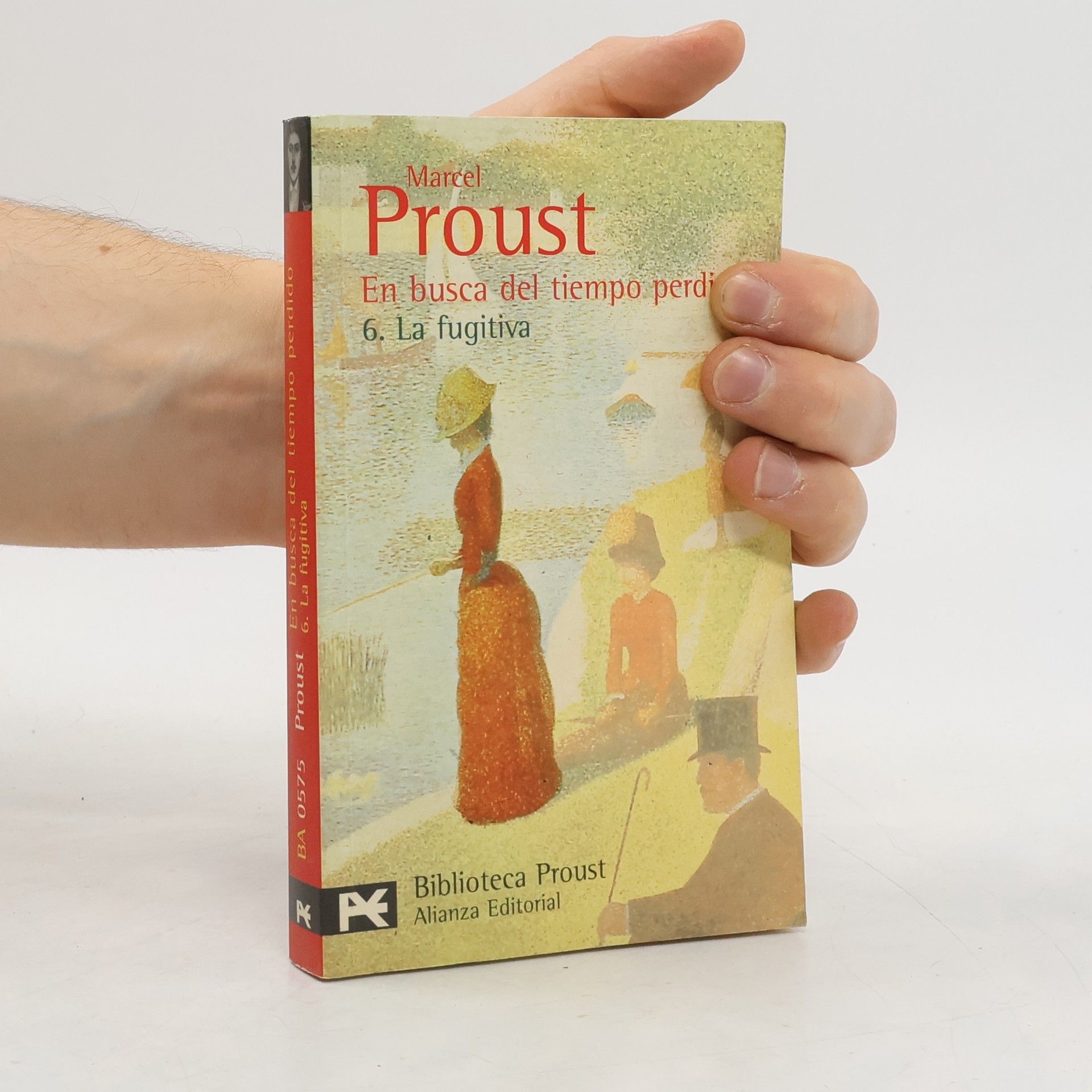 En busca del tiempo perdido