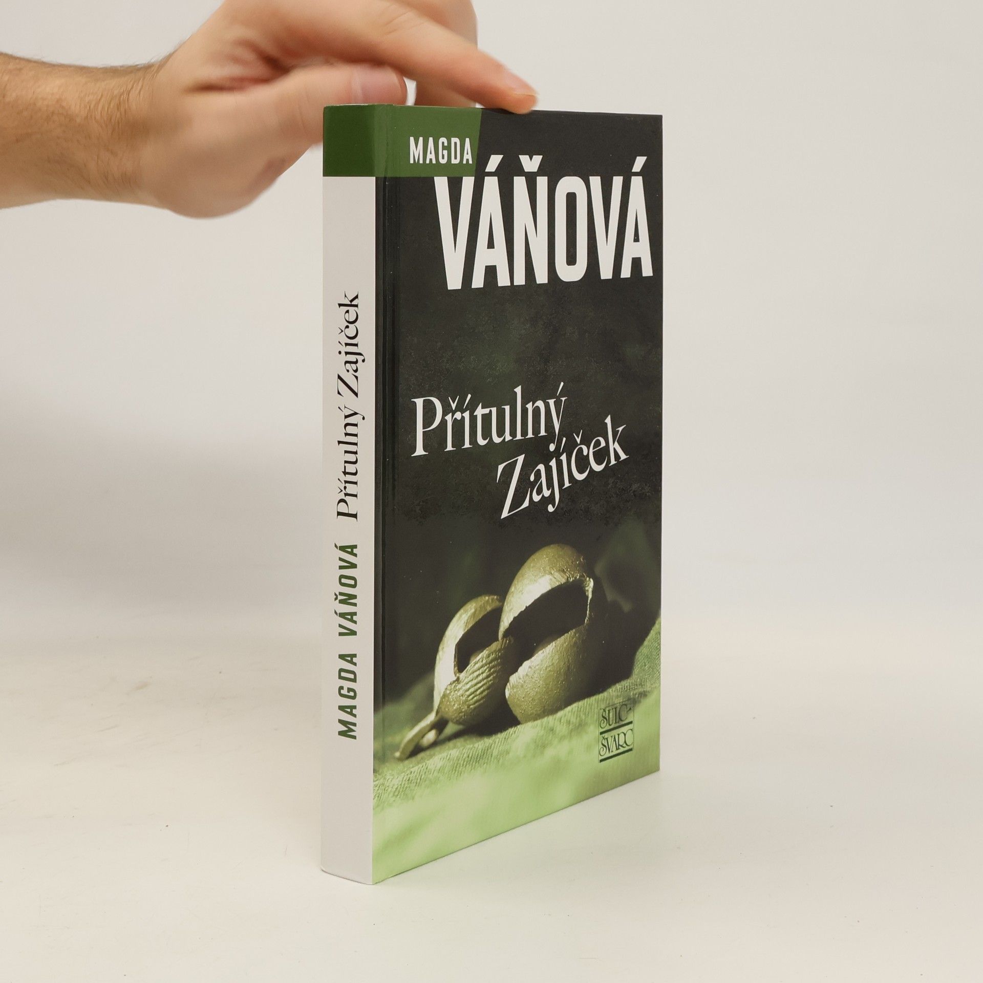 Magda Váňová Přítulný Zajíček