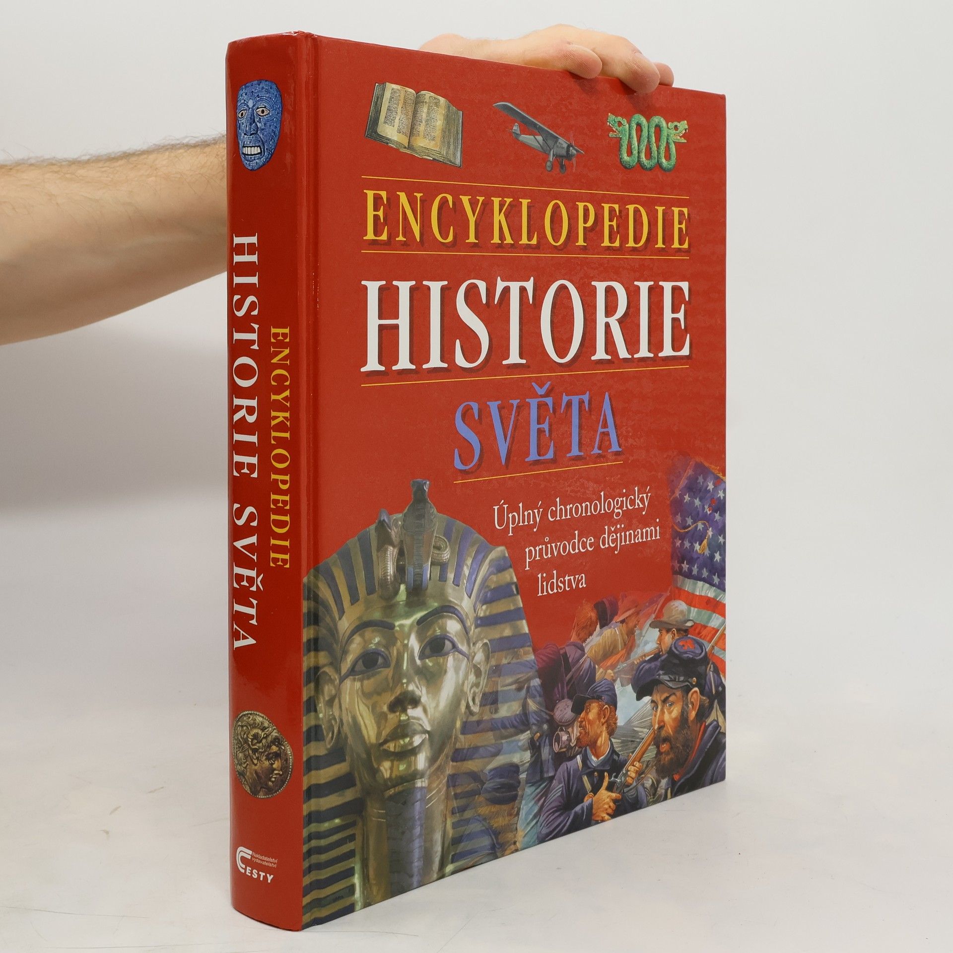 Veronika Půrová Encyklopedie historie světa