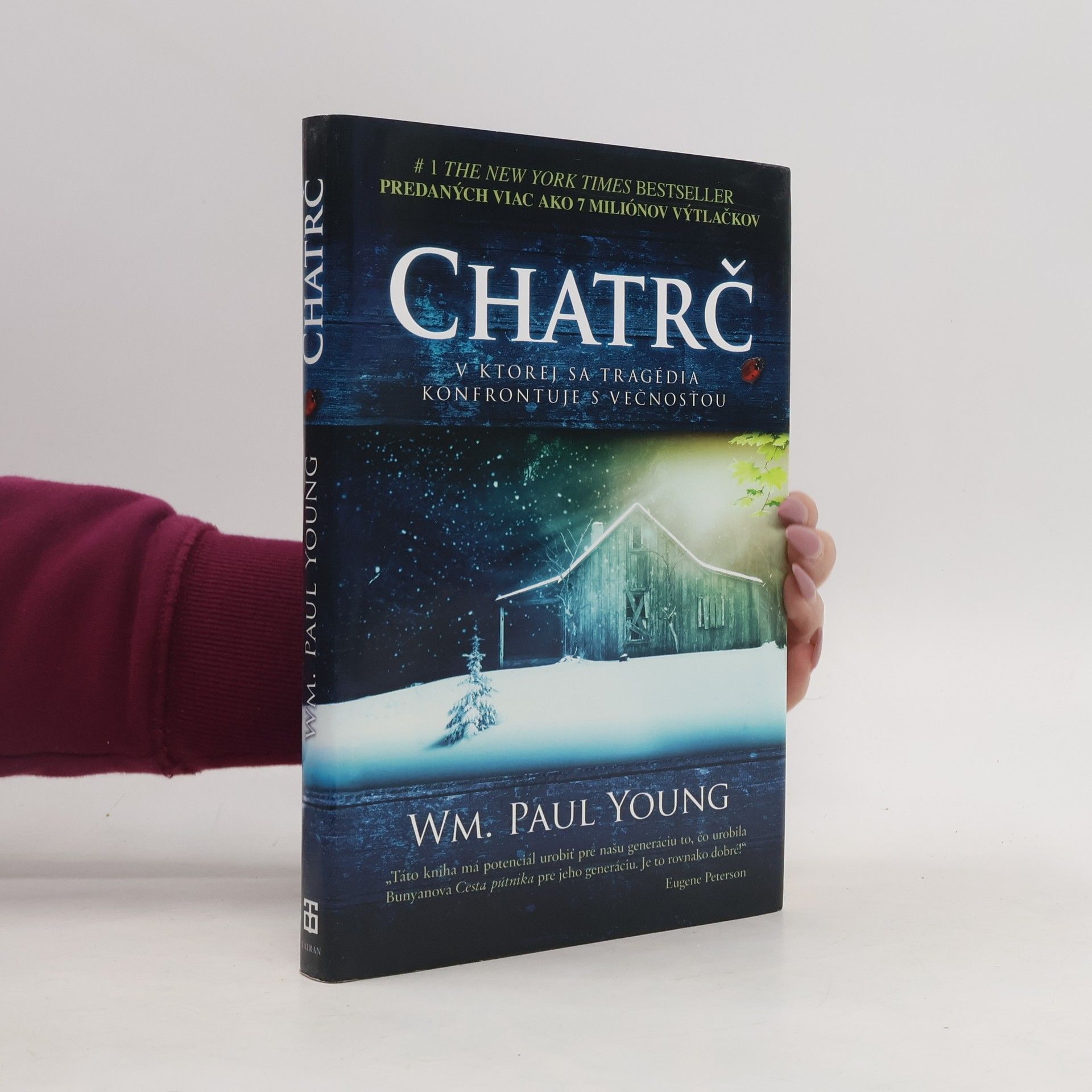 William P. Young Chatrč