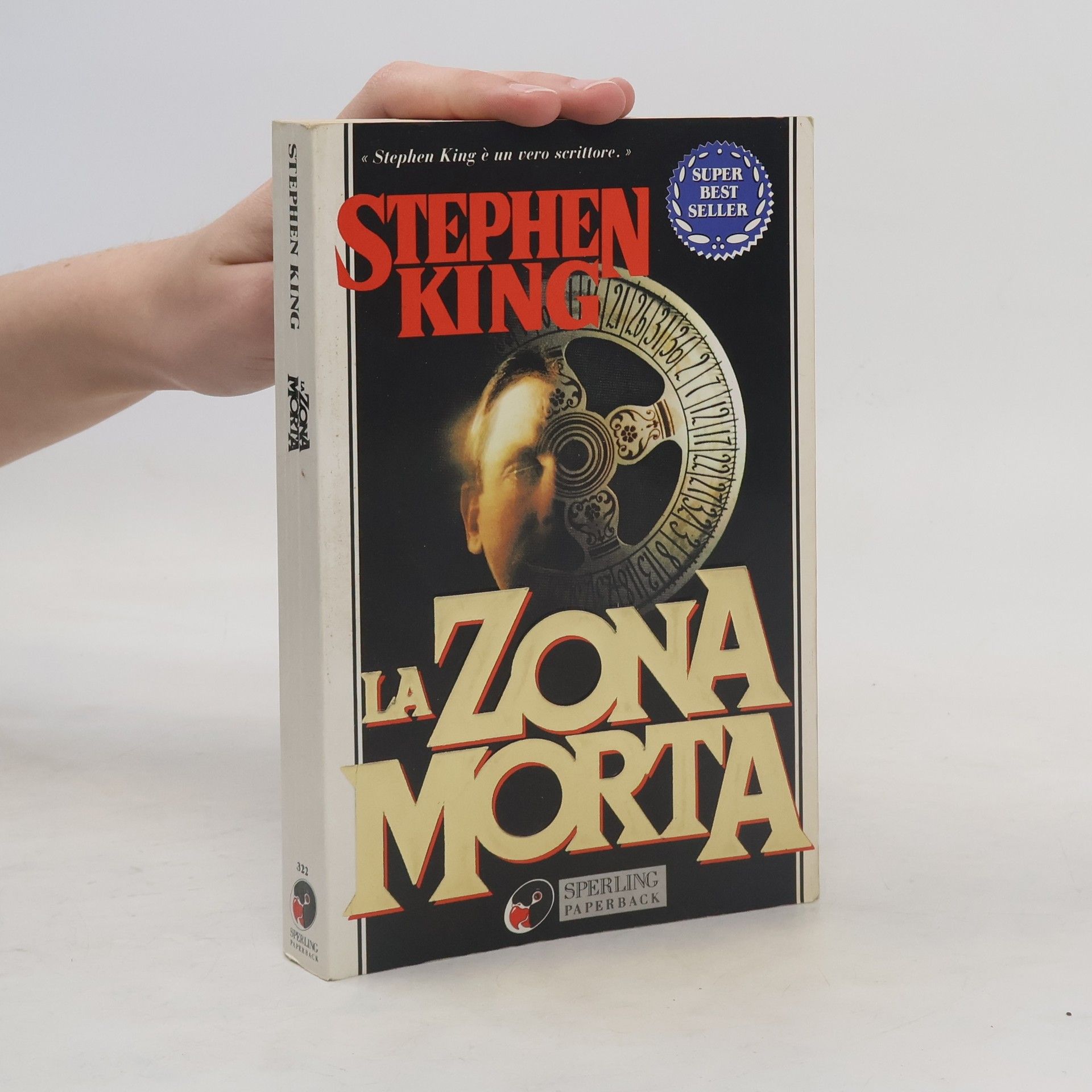 Stephen King La zona morta