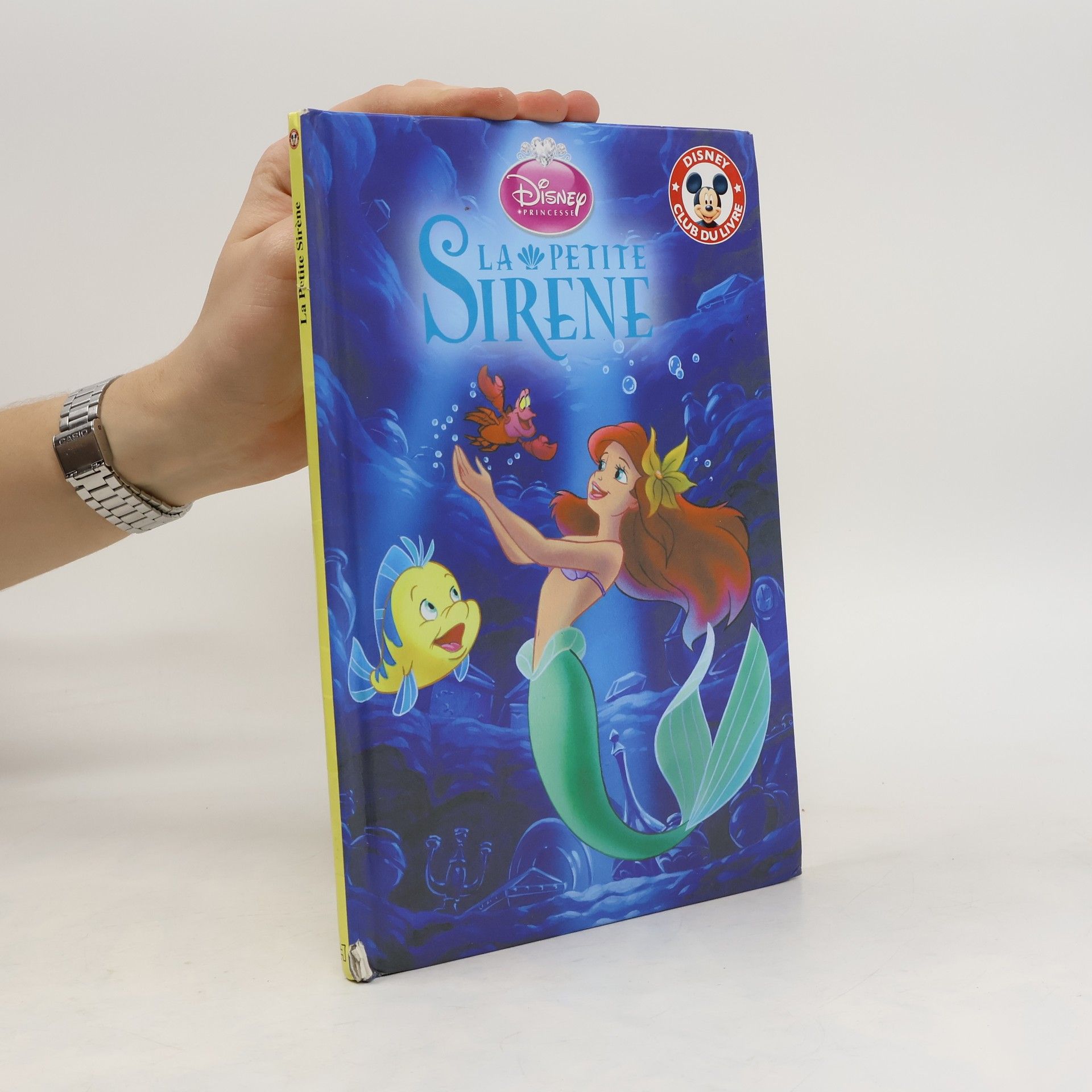 Walt Disney Disney Princesses: La Petite Sirène