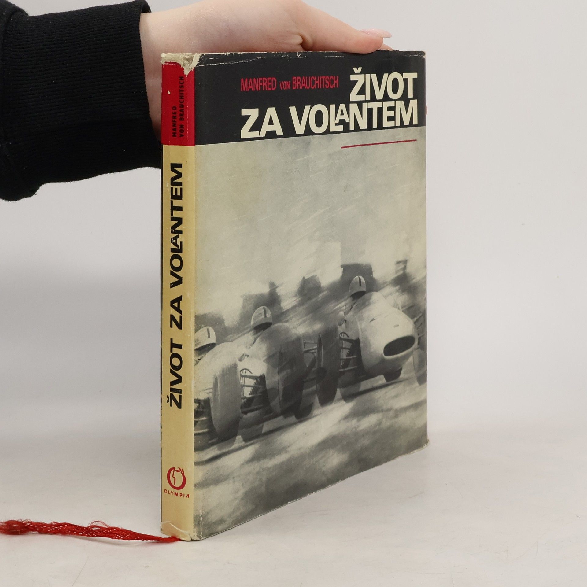 Manfred von Brauchitsch Život za volantem