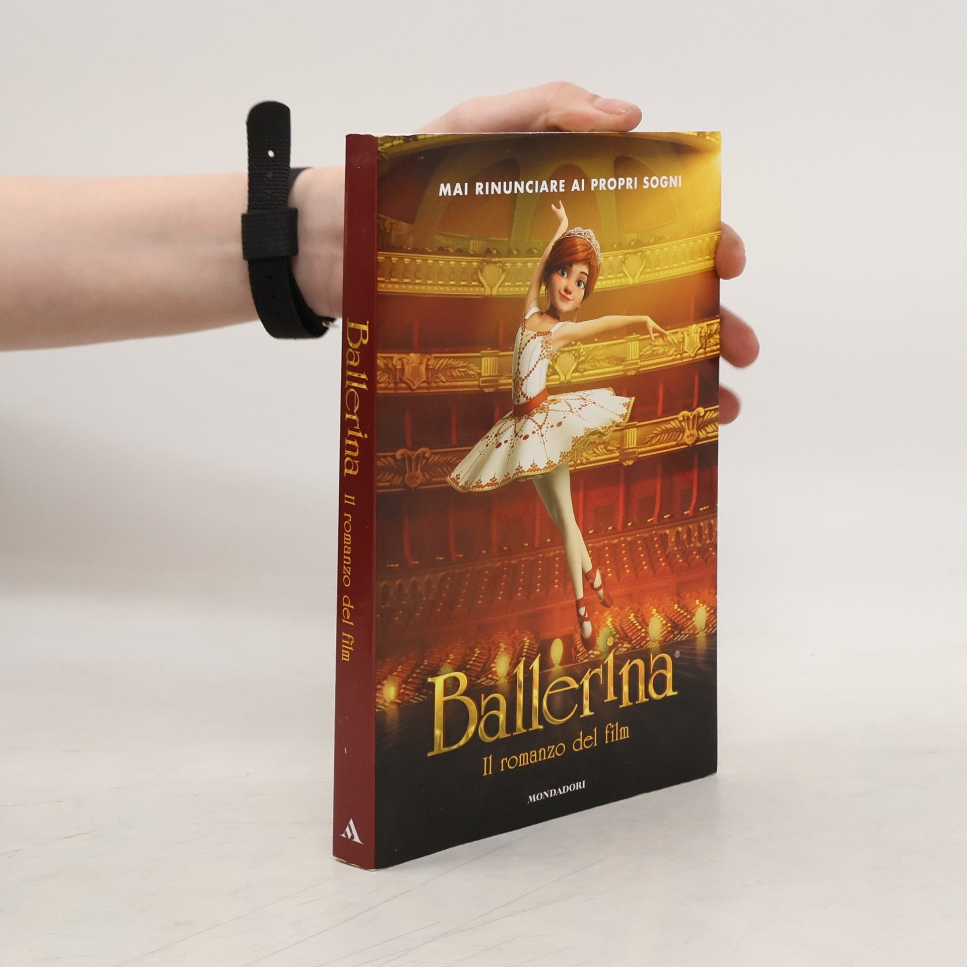 Anne-Marie Pol Ballerina