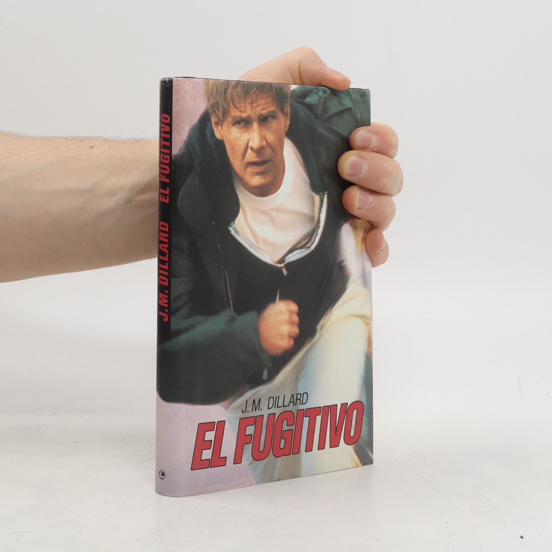 Jeanne Kalogridis Fugitivo, el