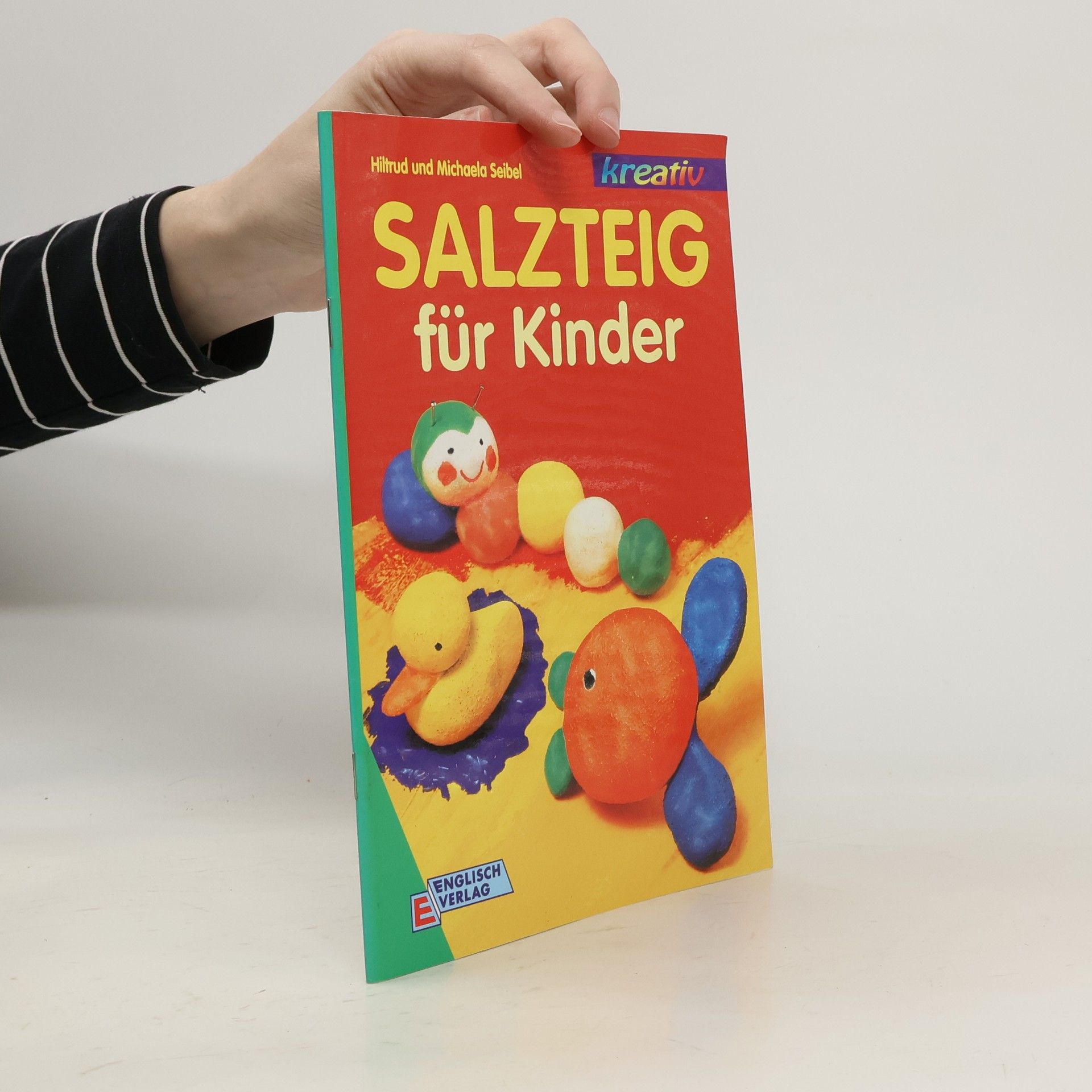 Auteurscollectief Salzteig für Kinder