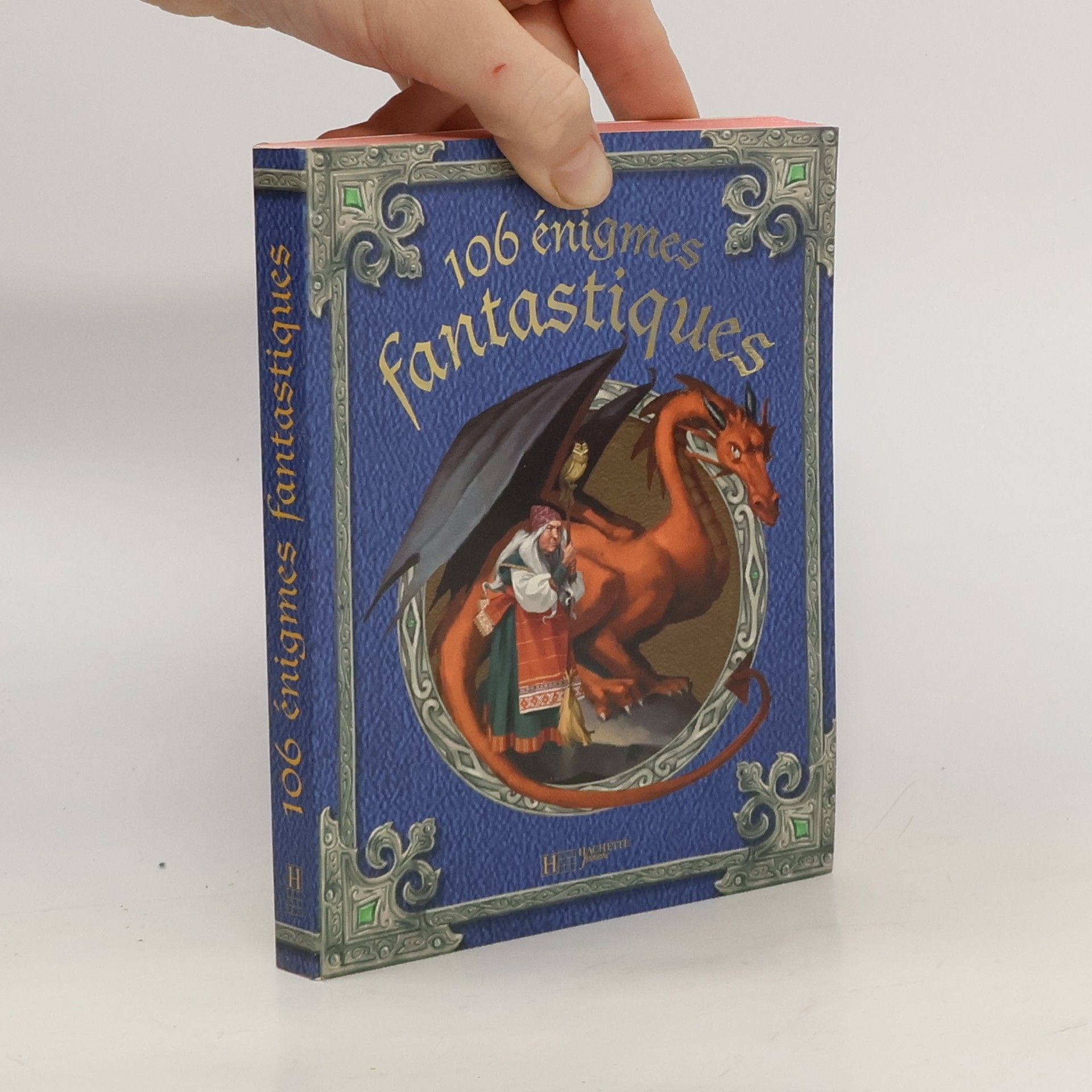 Jeux de logique: 106 Énigmes fantastiques