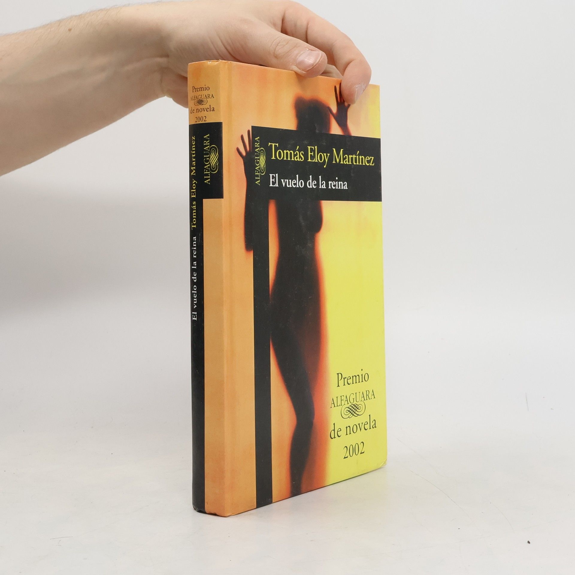 El vuelo de la reina