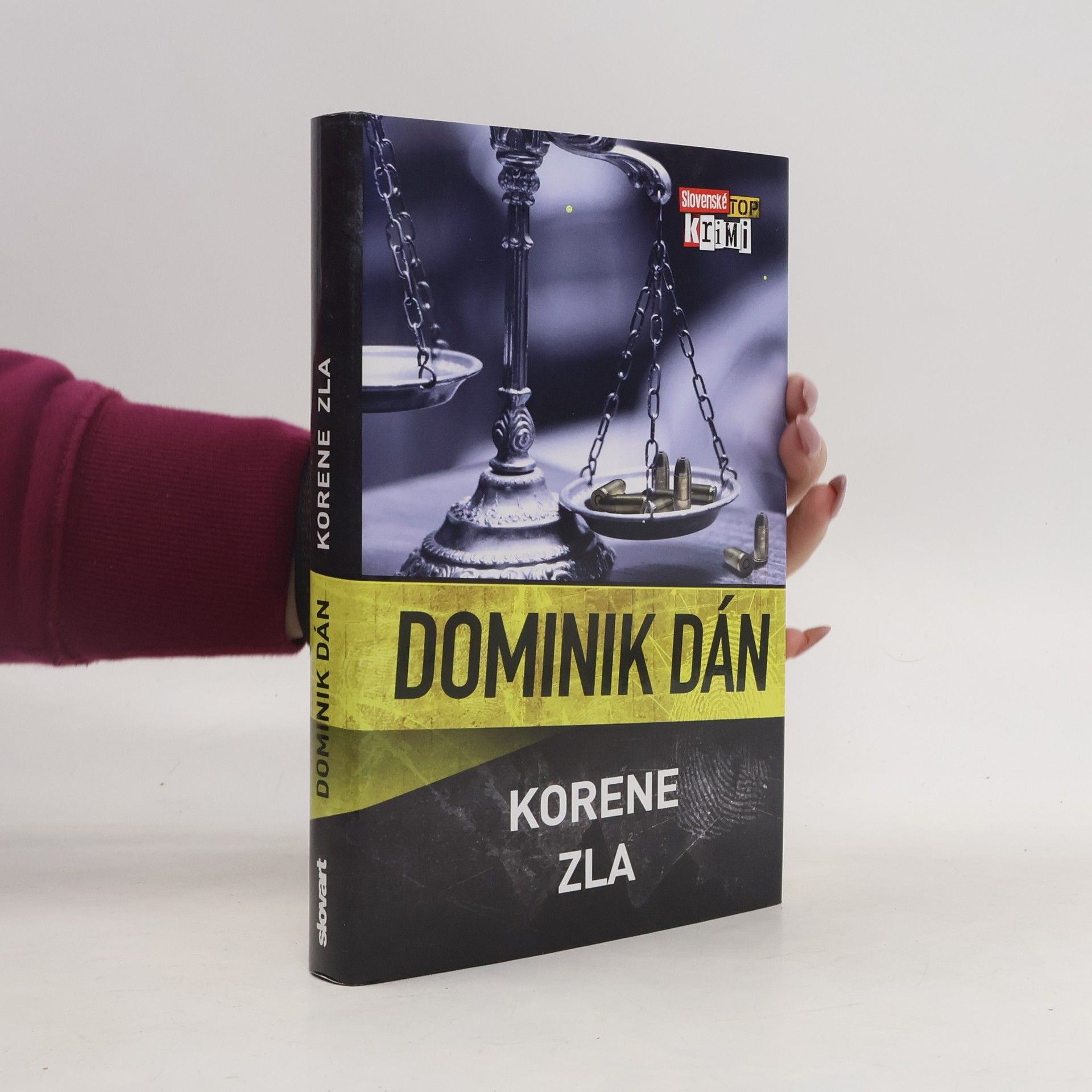 Dominik Dán Korene zla