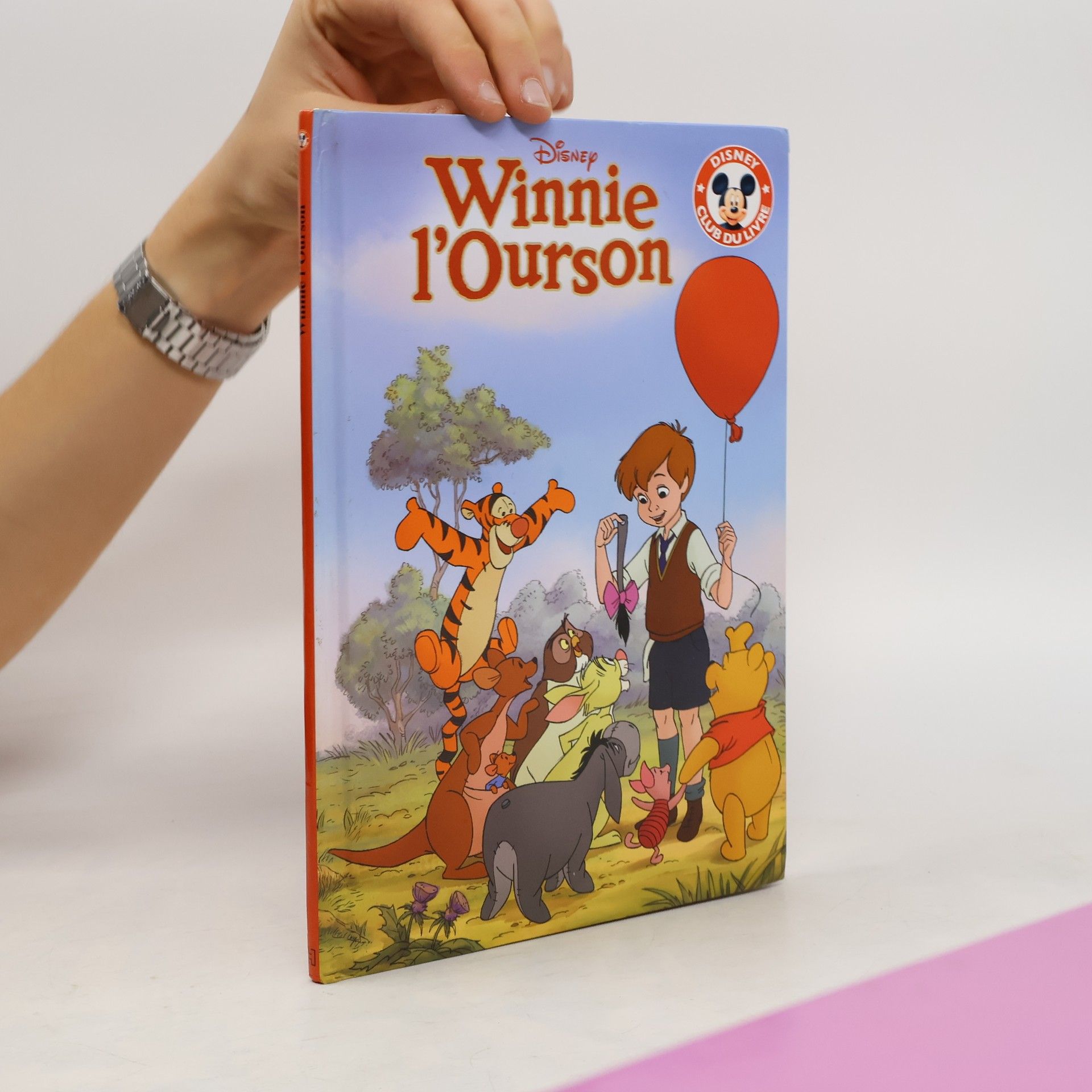 Walt Disney Winnie l'Ourson