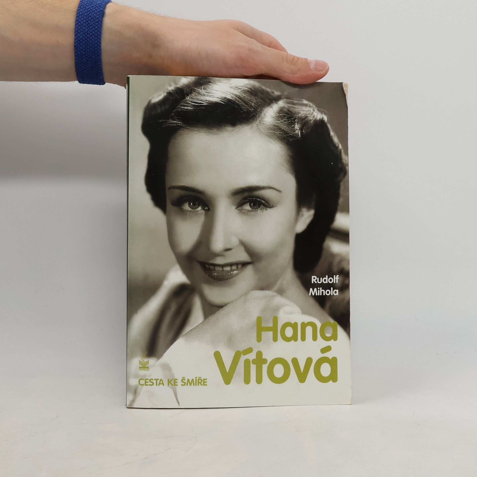 Rudolf Mihola Hana Vítová