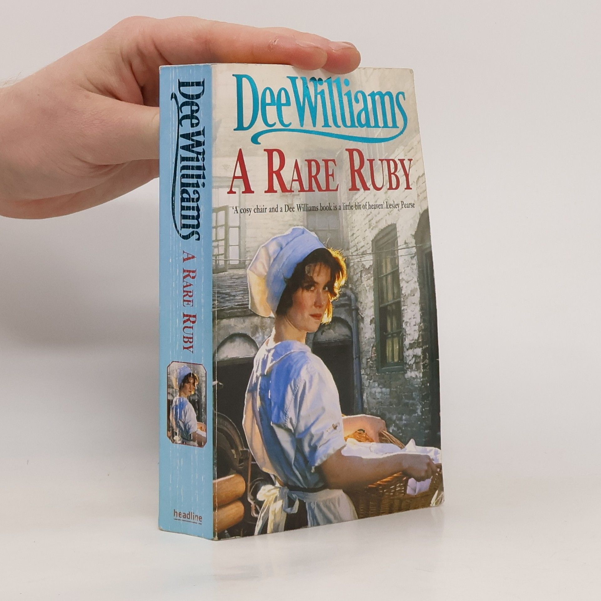 Dee Williams A Rare Ruby