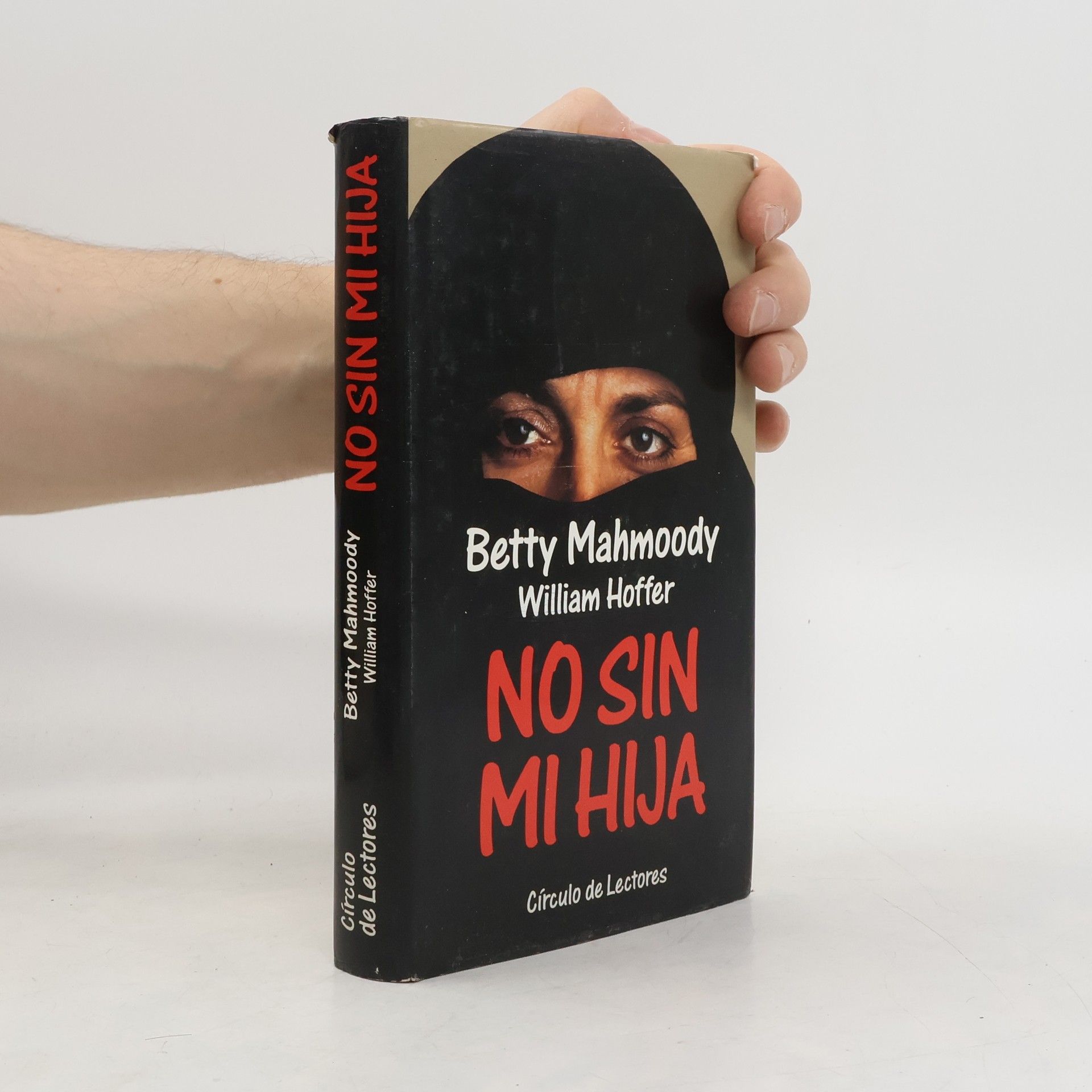 Betty Mahmoody No sin mi hija