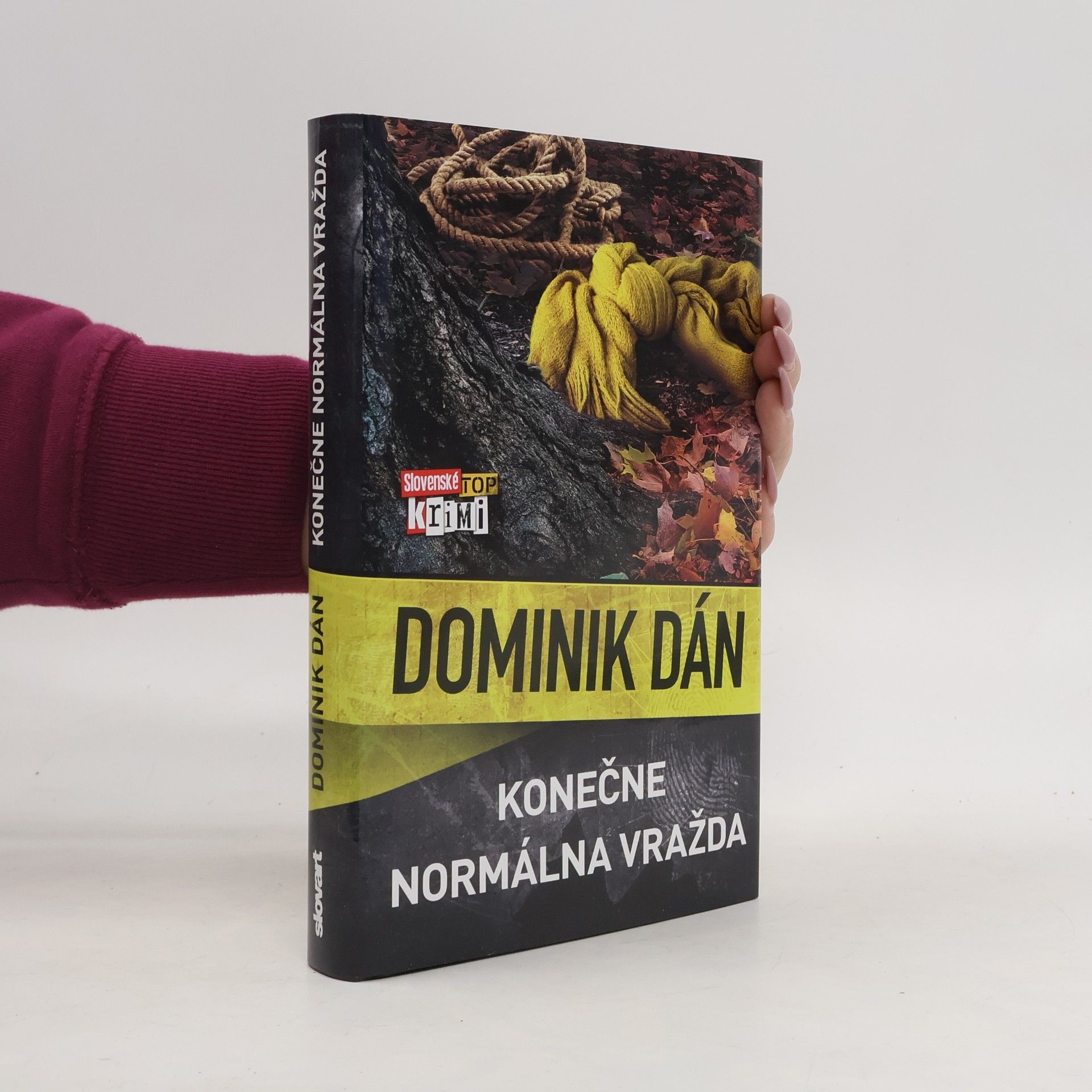 Konečne normálna vražda