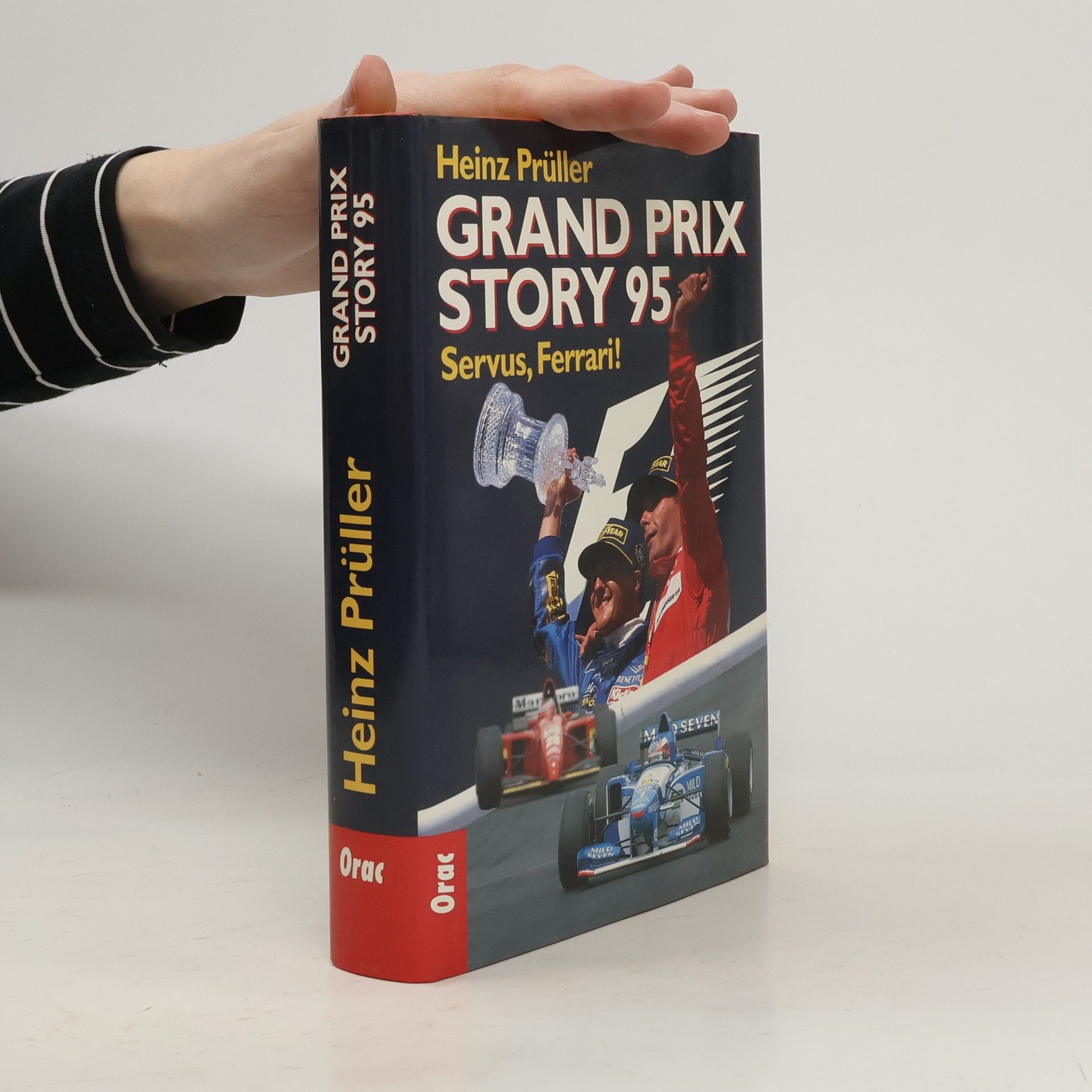 Heinz Prüller Grand Prix Story 95.