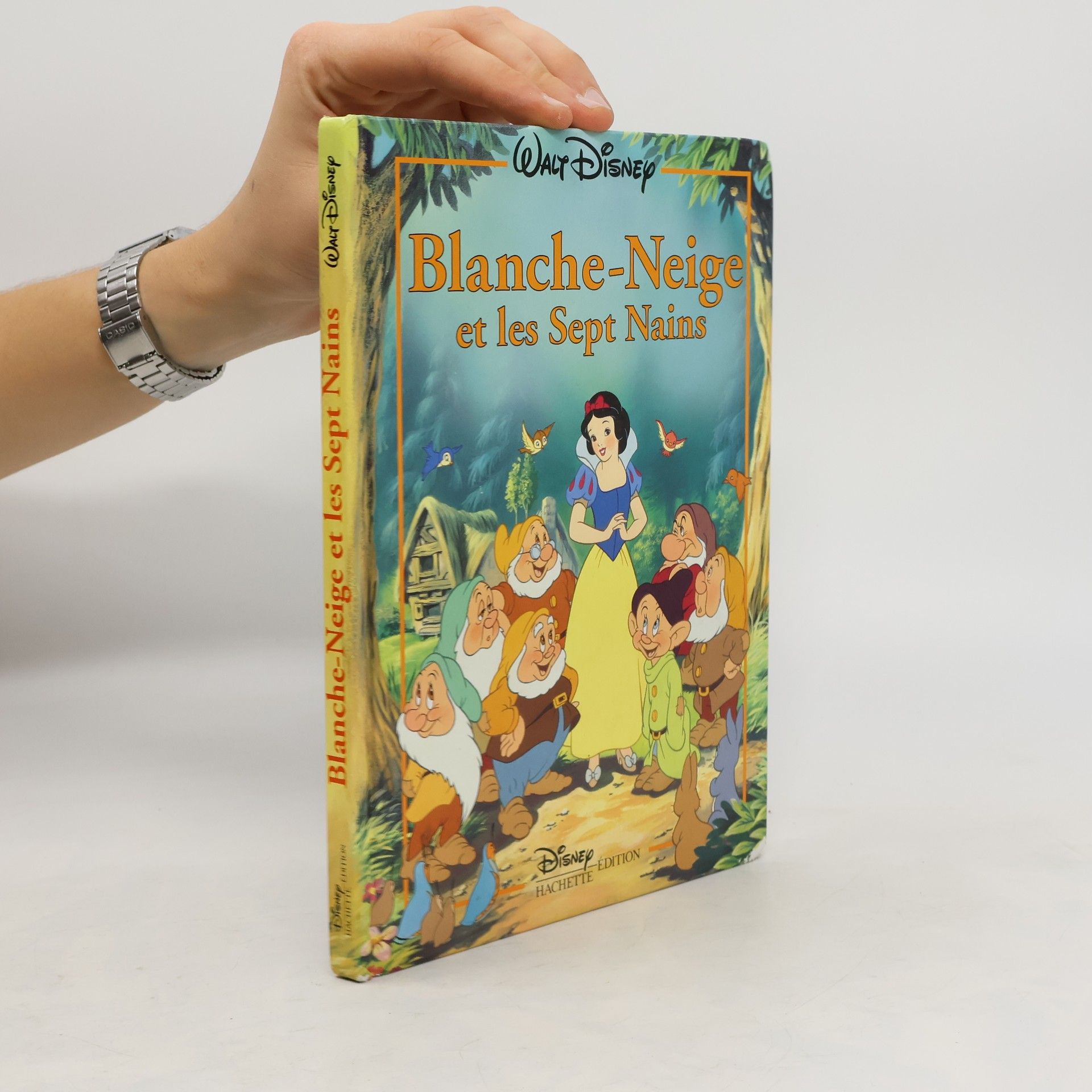 Walt Disney Walt Disney: Blanche-Neige