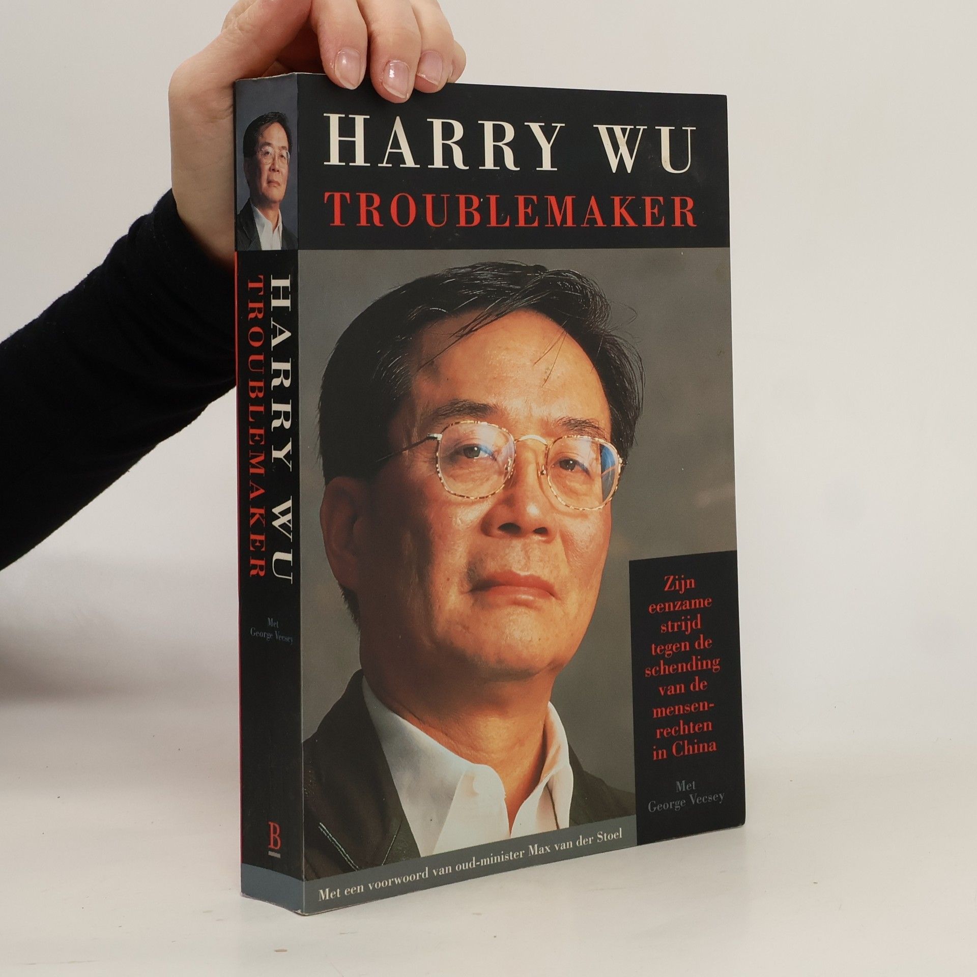 Harry Wüstemann Troublemaker