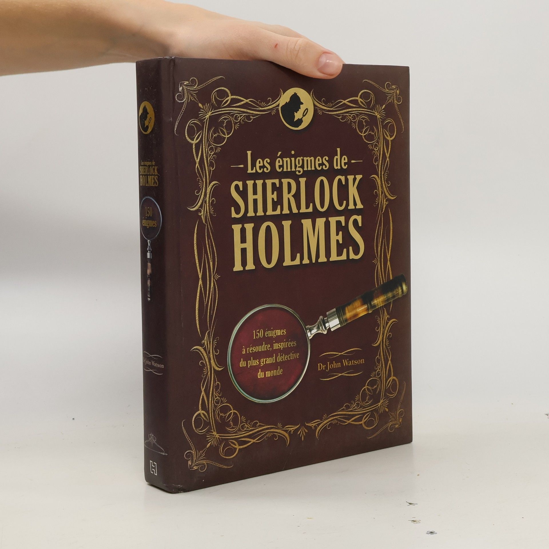 Les énigmes de Sherlock Holmes