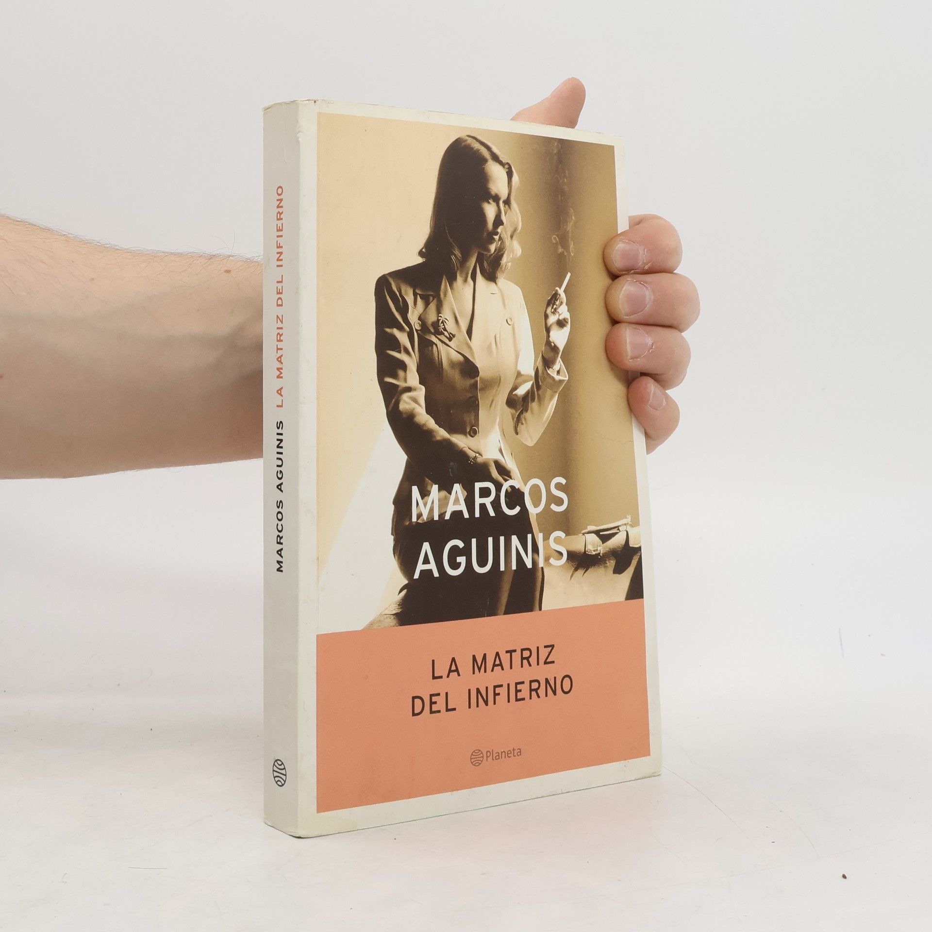 Marcos Aguinis La matriz del infierno