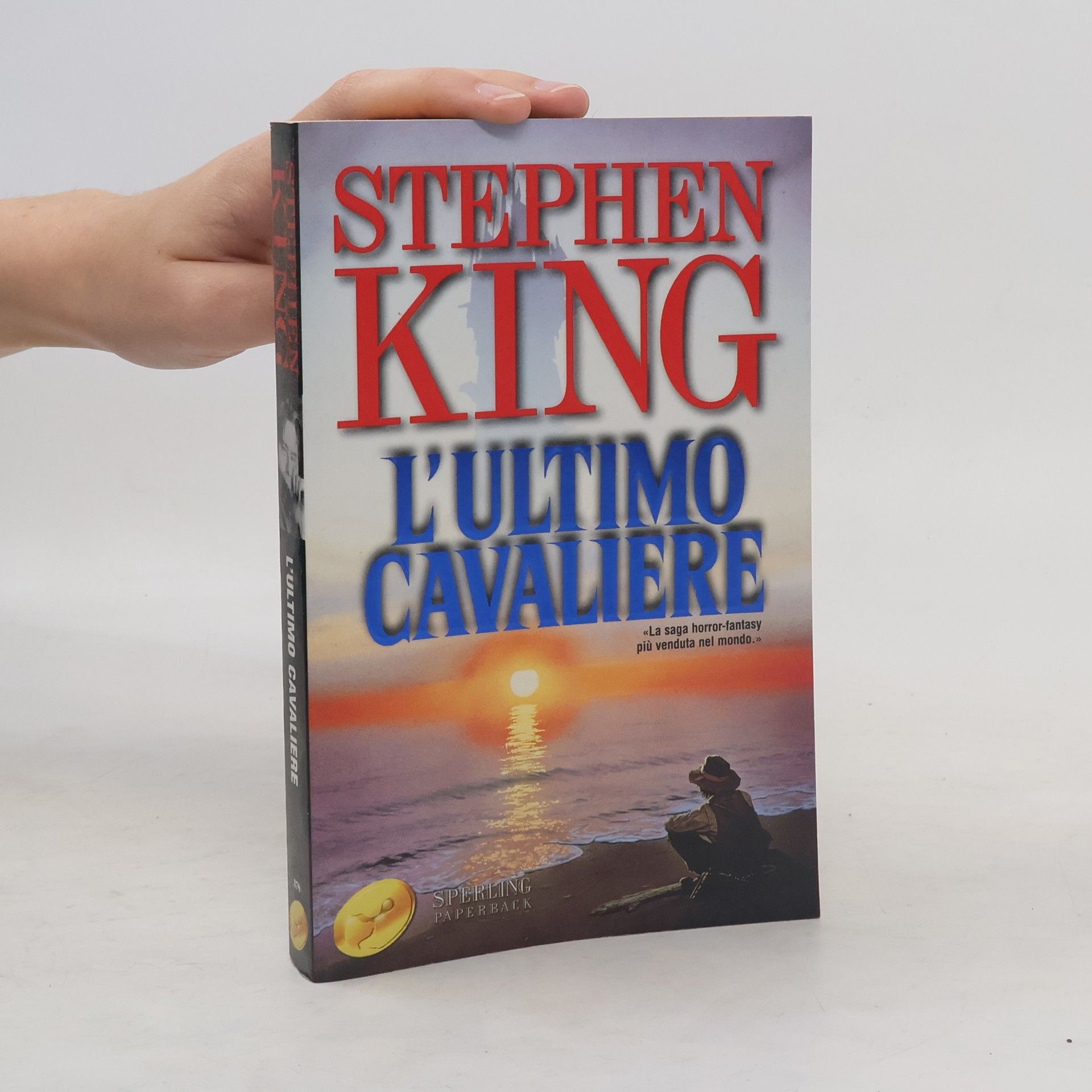 Stephen King L'ultimo cavaliere