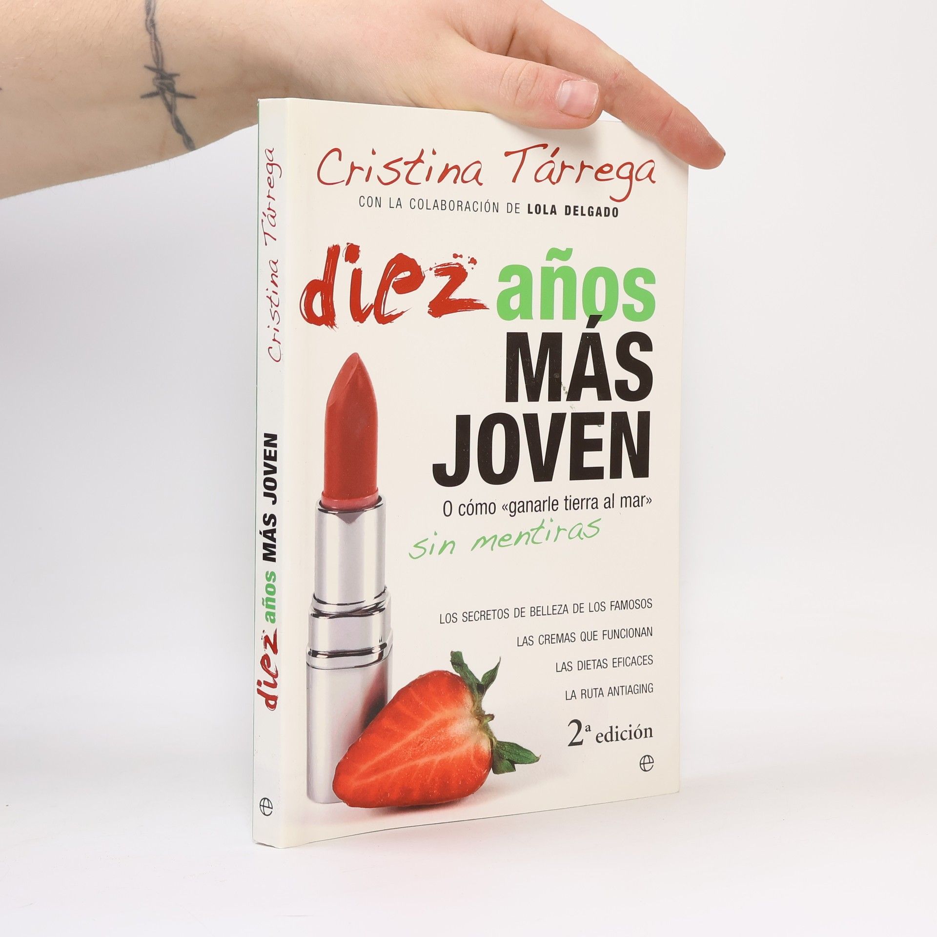 Diez años más joven