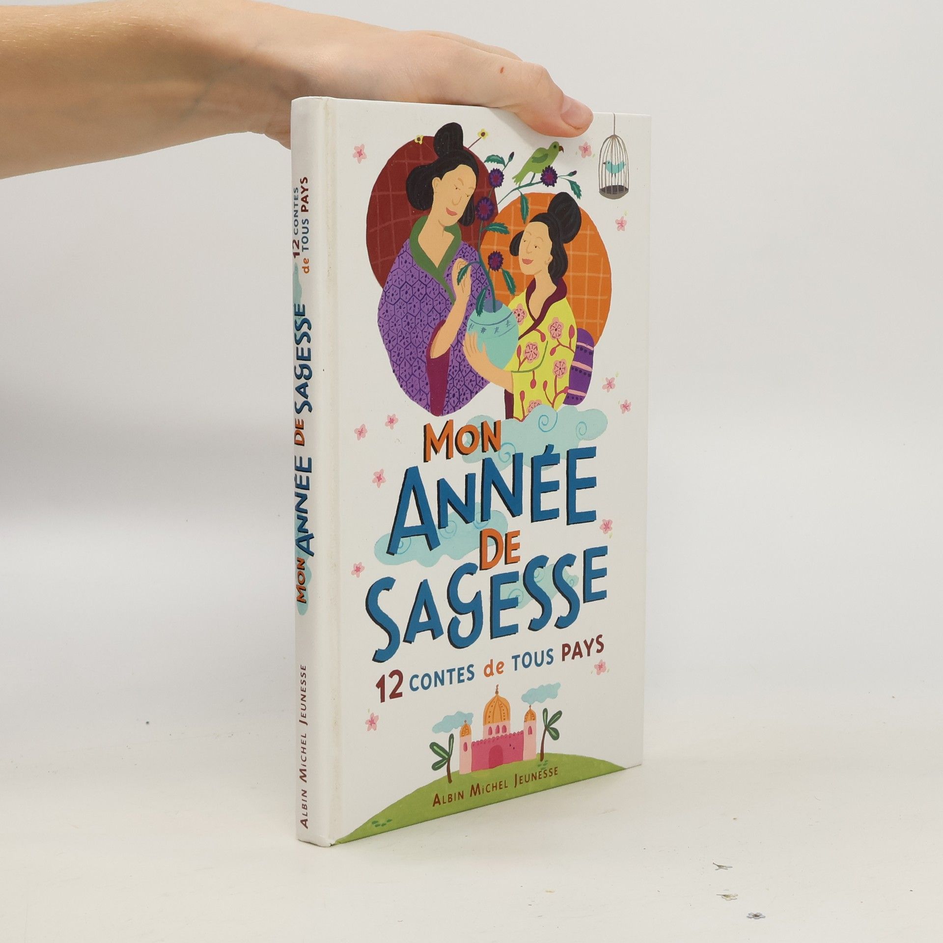 Michel Piquemal Mon année de sagesse