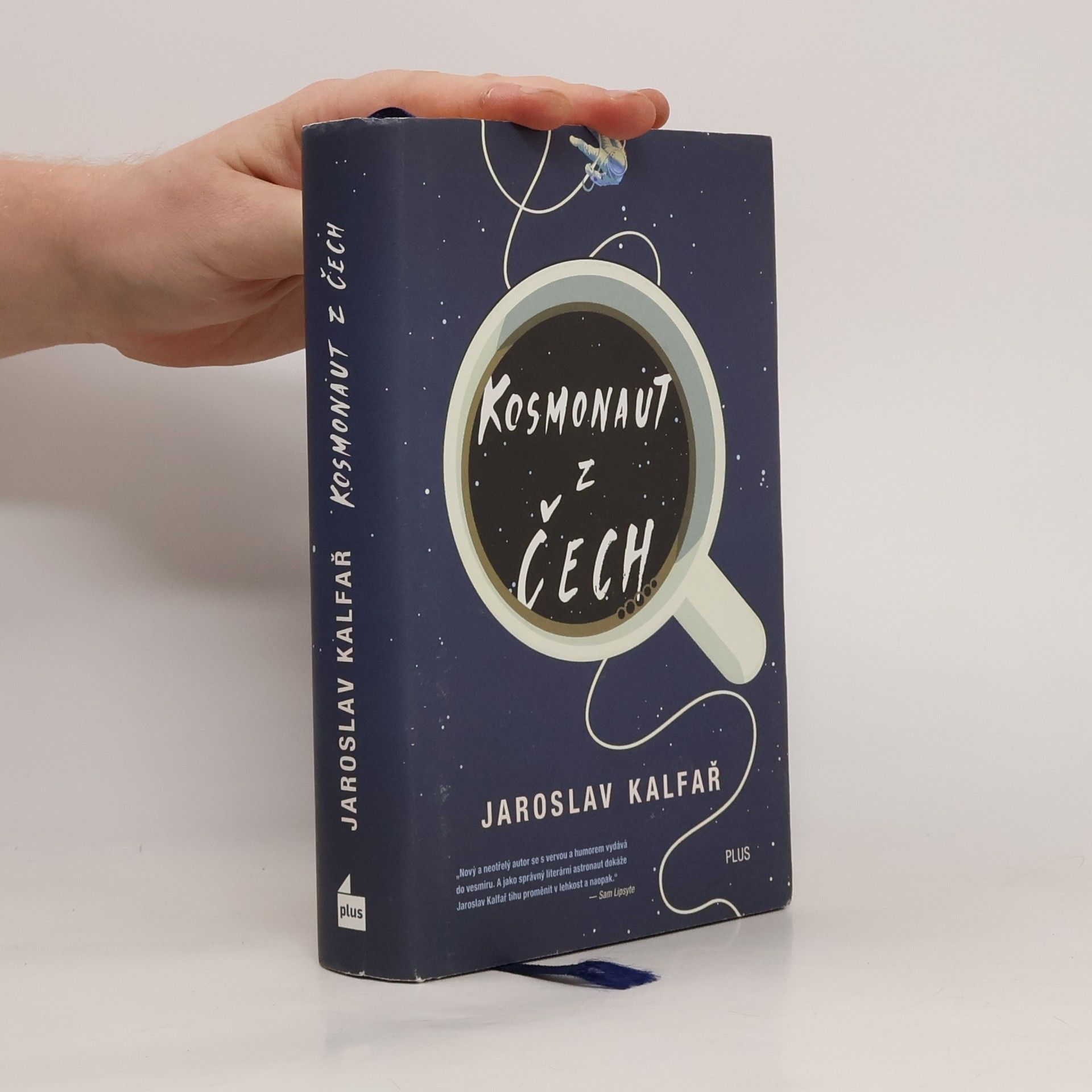 Jaroslav Kalfar Kosmonaut z Čech