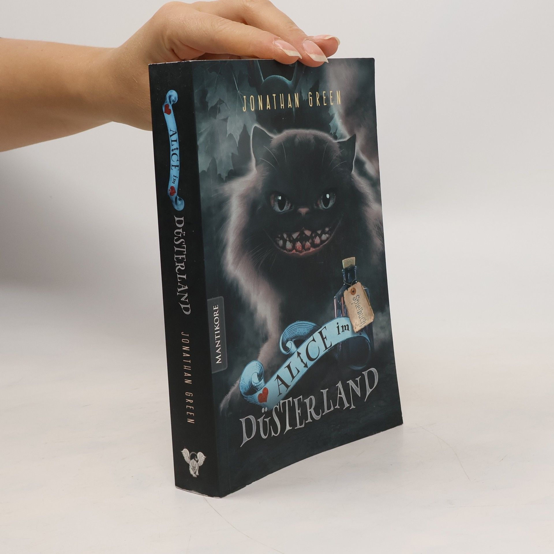 Jonathan Green Alice im Düsterland