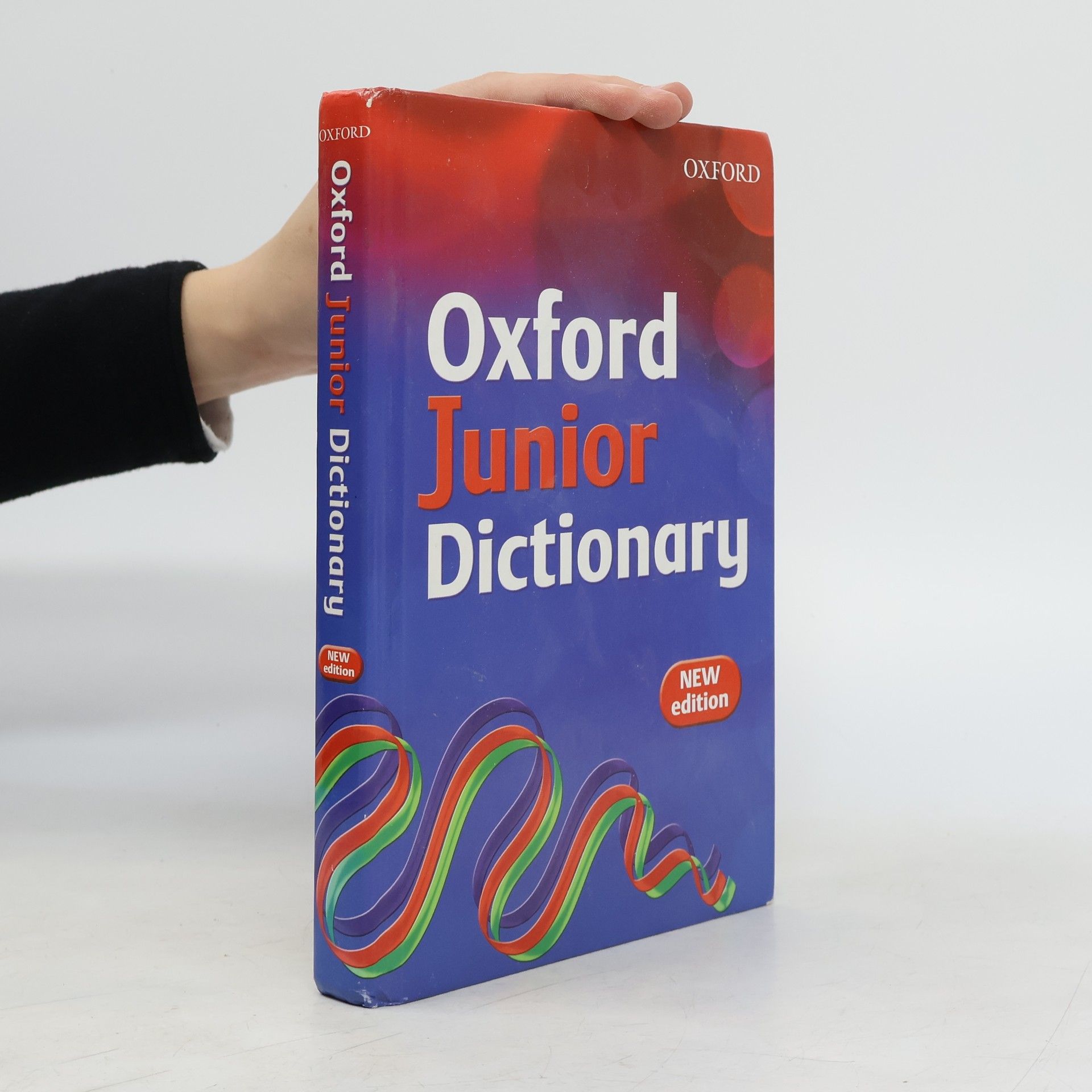 Sheila Dignen Oxford Junior Dictionary