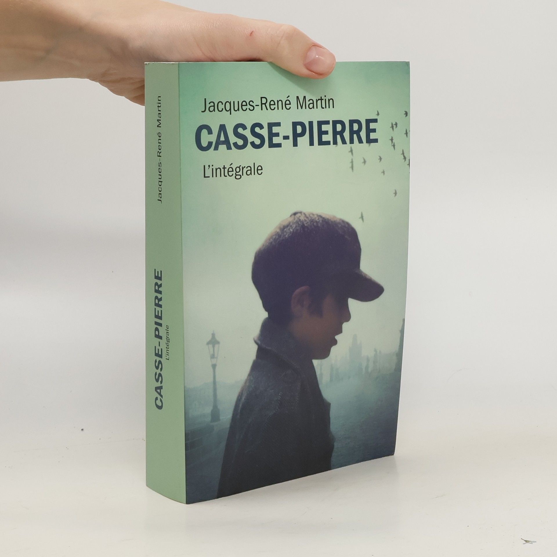 Jacques-René Martin Casse-Pierre