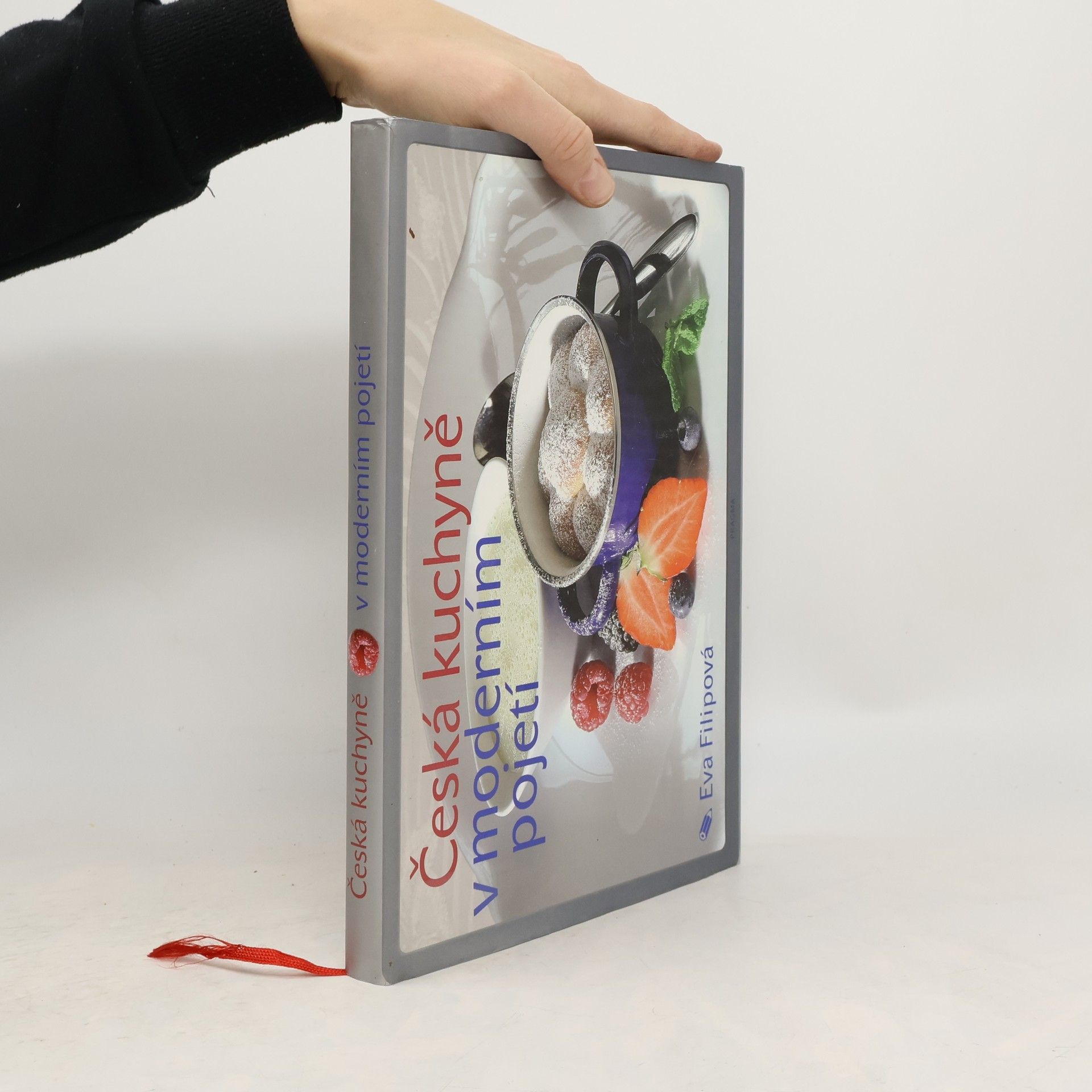 Eva Filipová Česká kuchyně v moderním pojetí