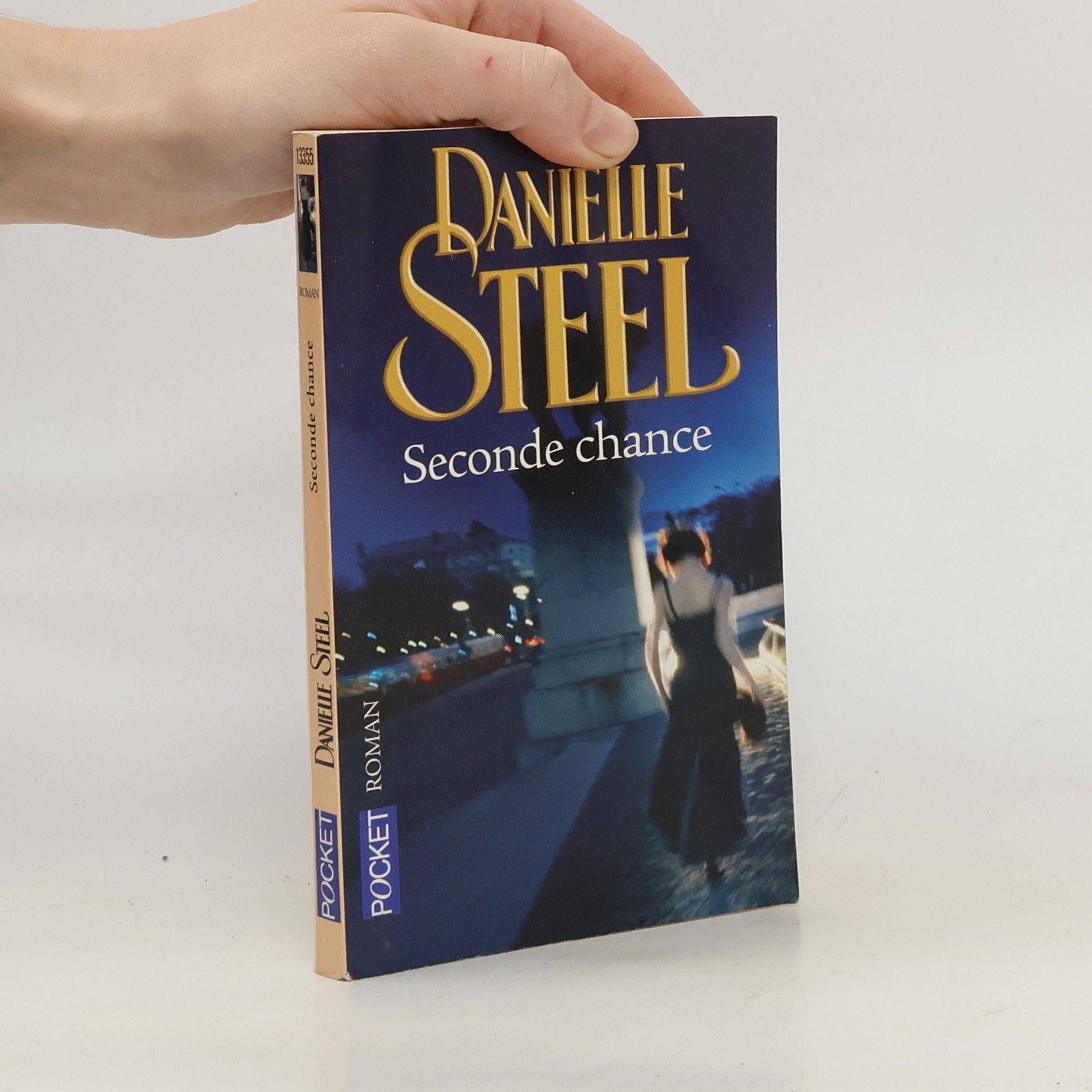 Danielle Steel Seconde chance