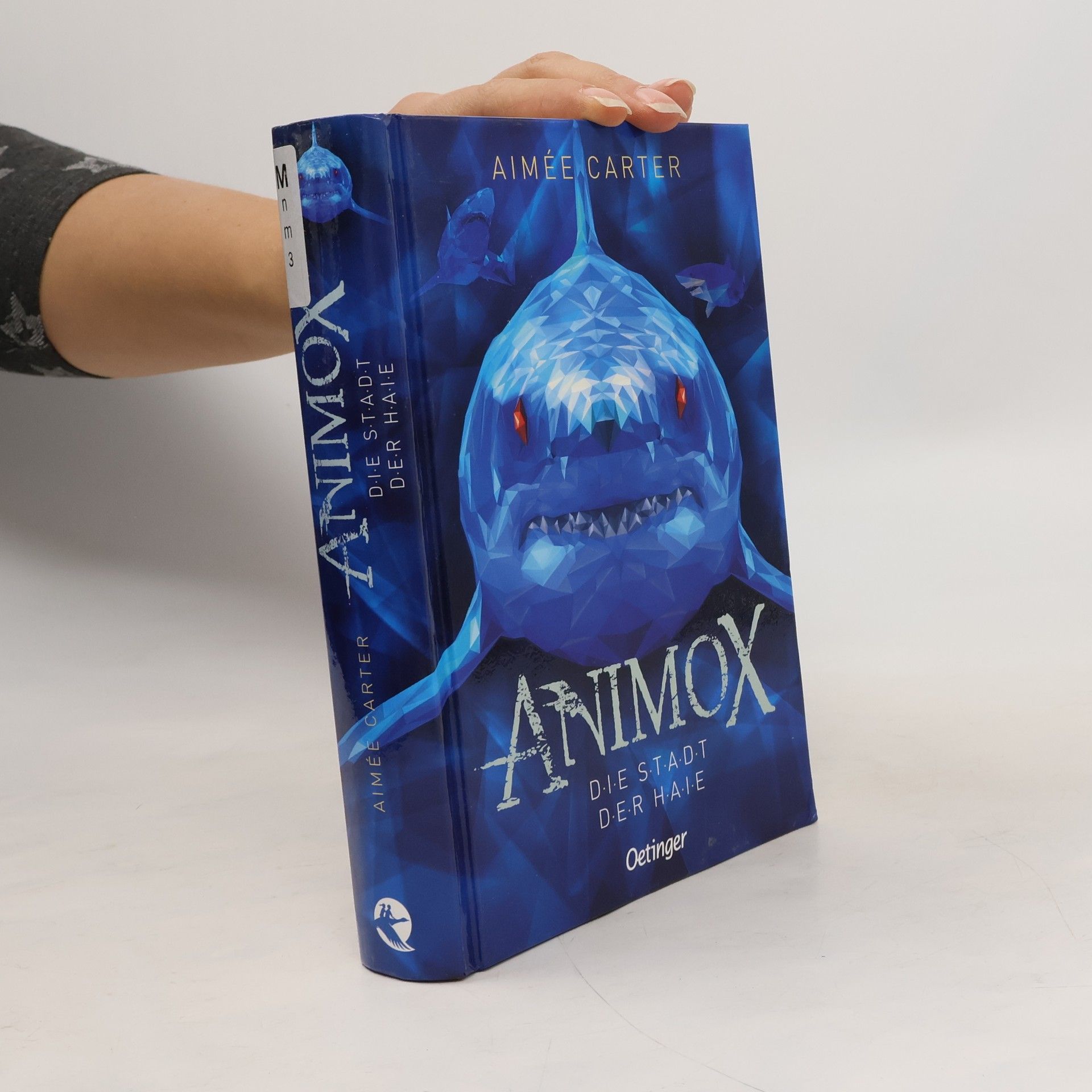 Aimée Carter Animox. Die Stadt der Haie