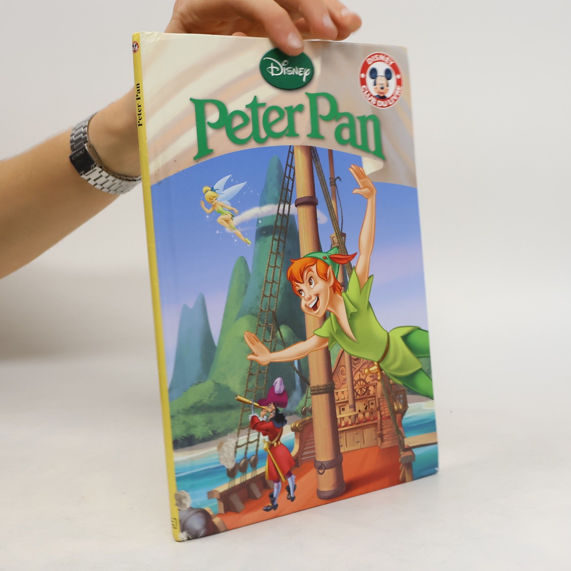 Walt Disney Peter Pan