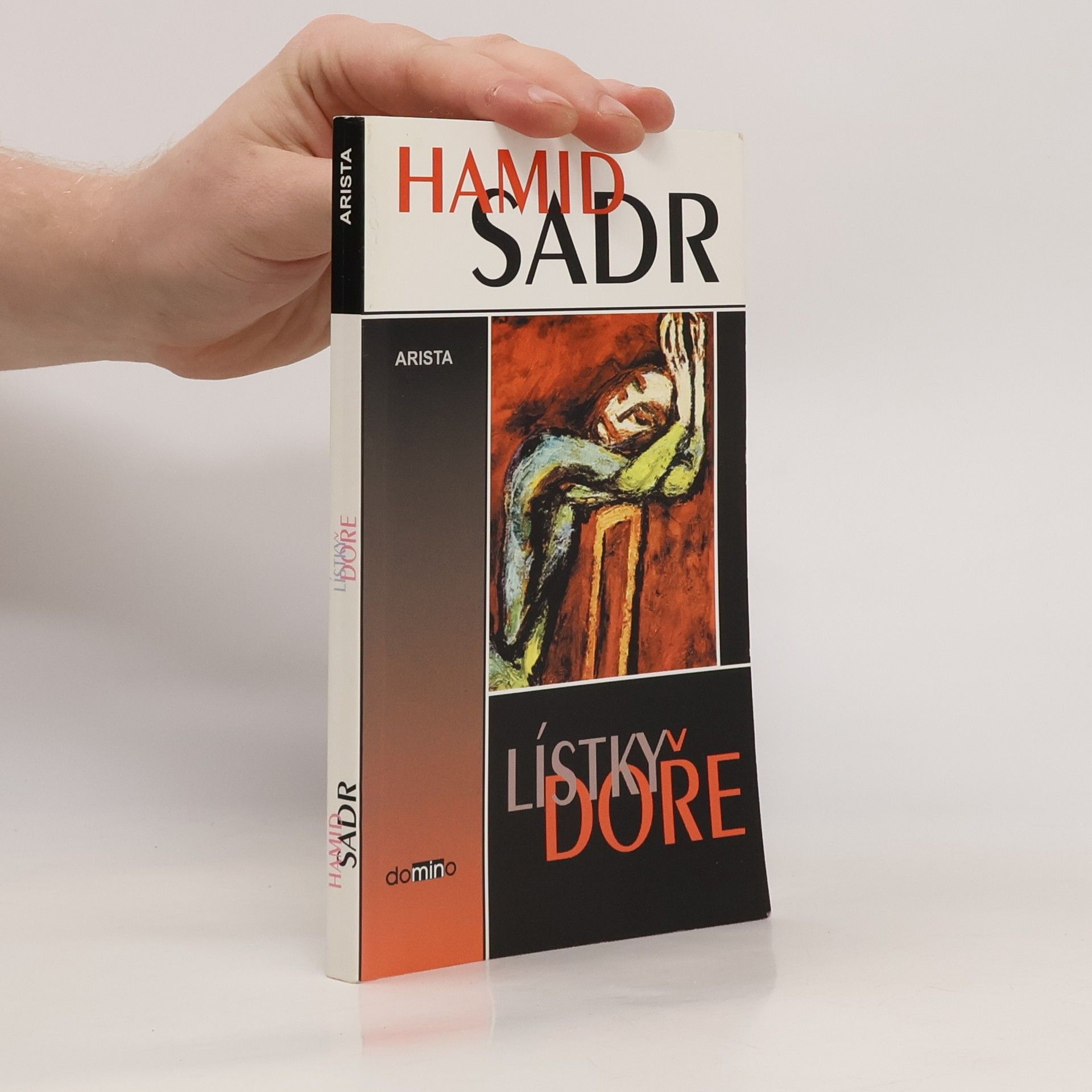 Hamid Sadr Lístky Doře