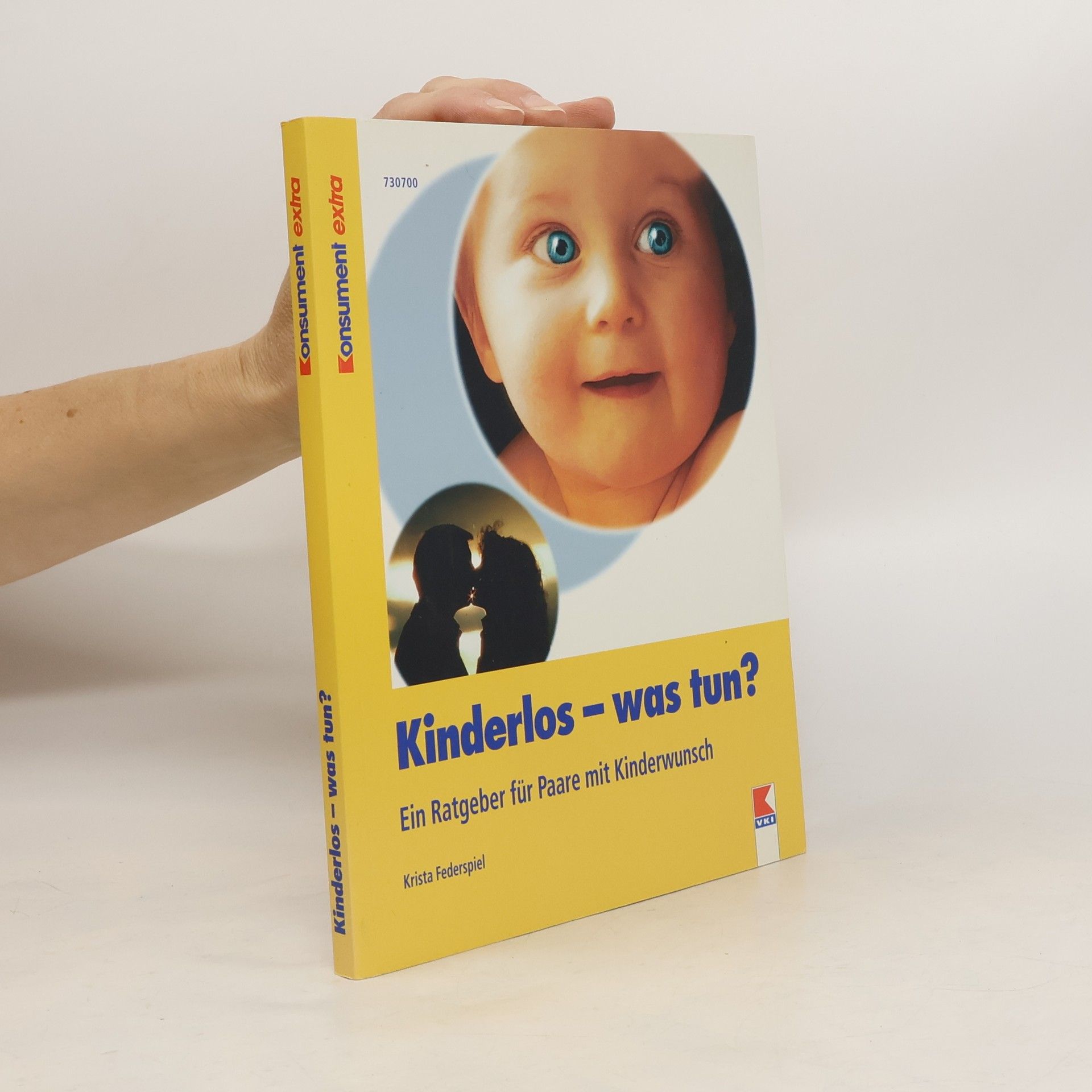 Krista Federspiel Kinderlos - was tun?