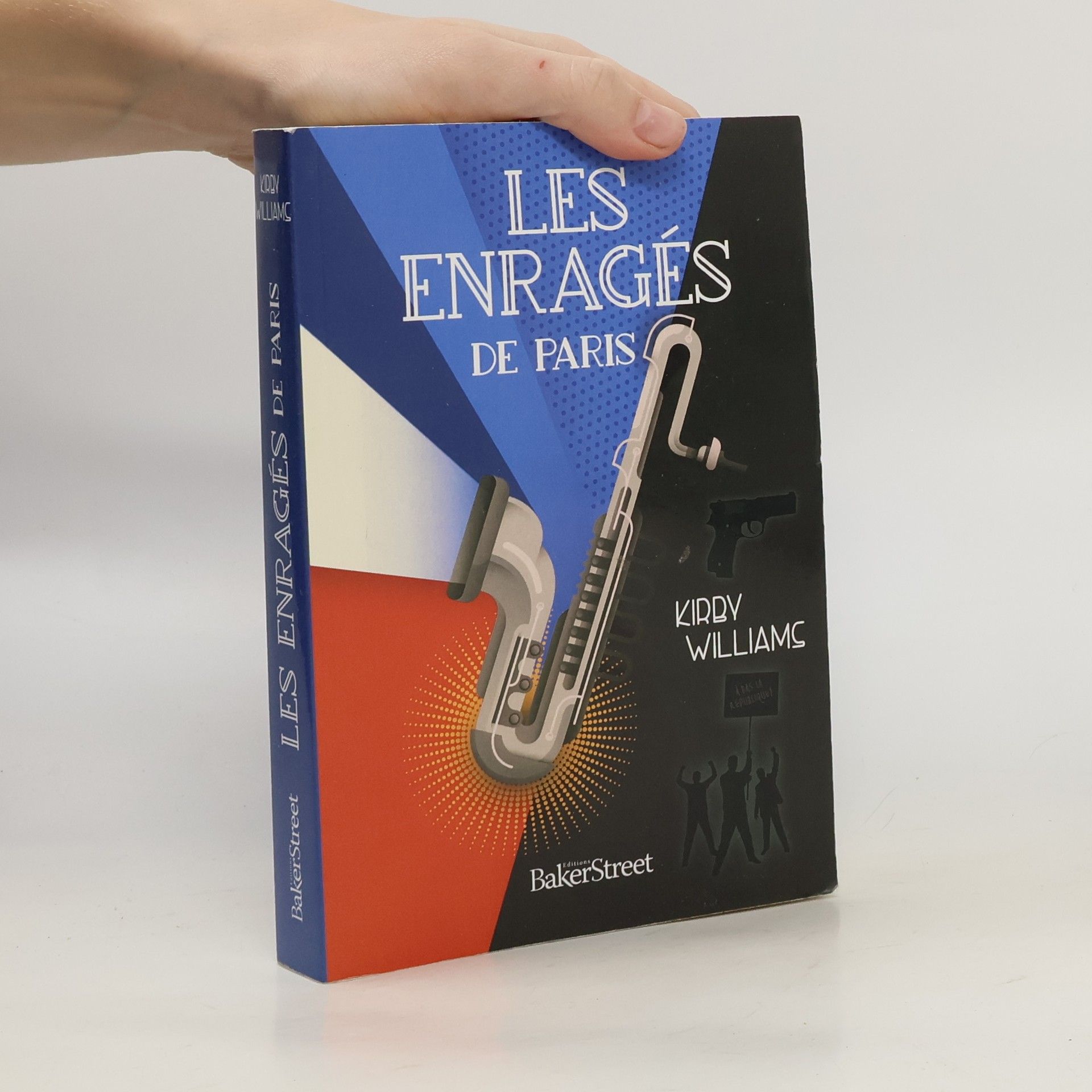 Les enragés de Paris