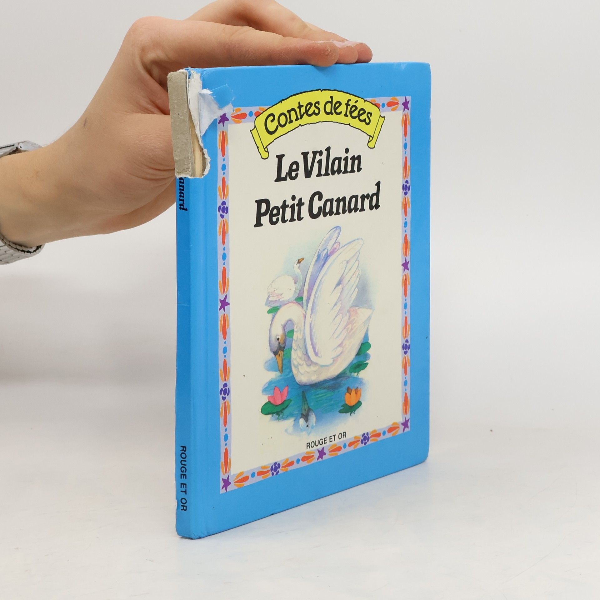 Collectif d'auteurs Le vilain petit canard