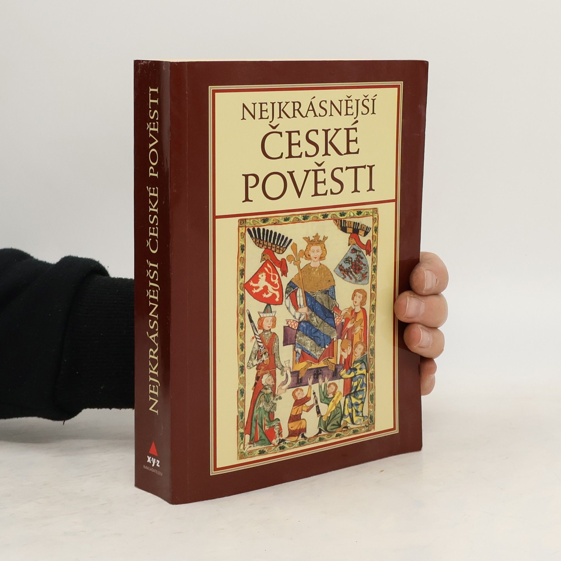 Nejkrásnější české pověsti