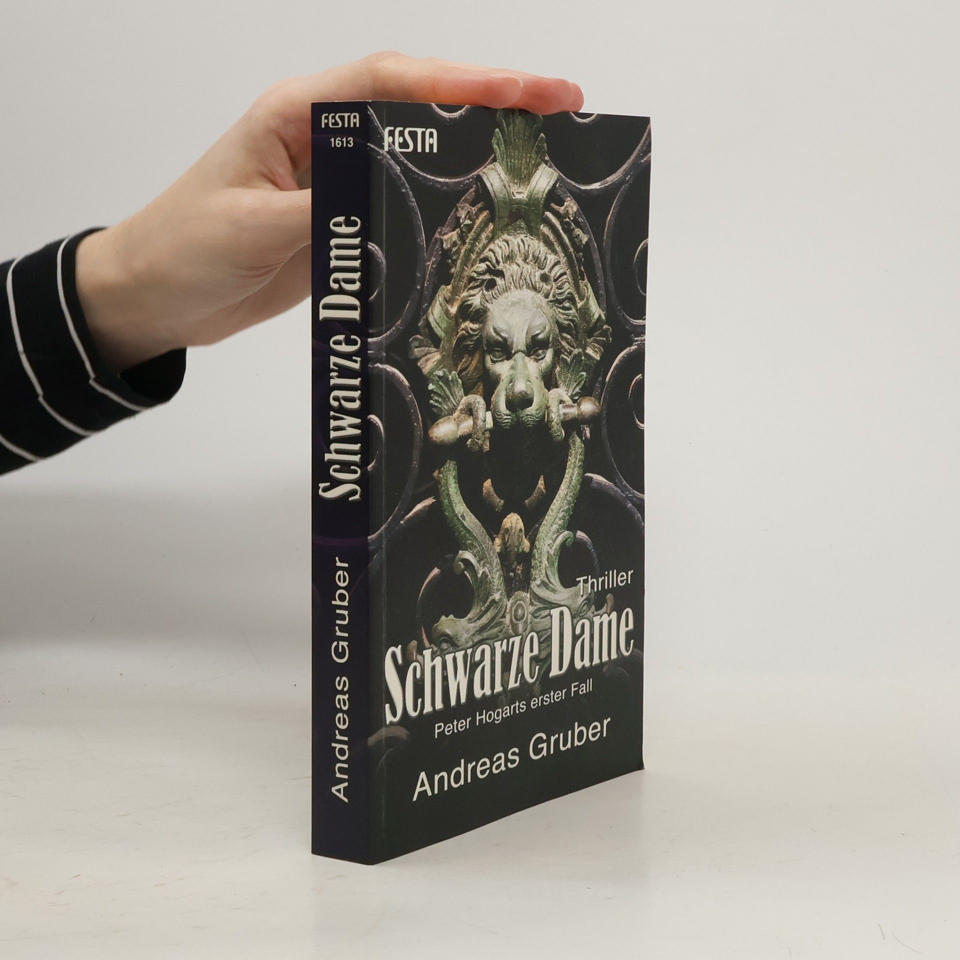 Andreas Gruber Schwarze Dame