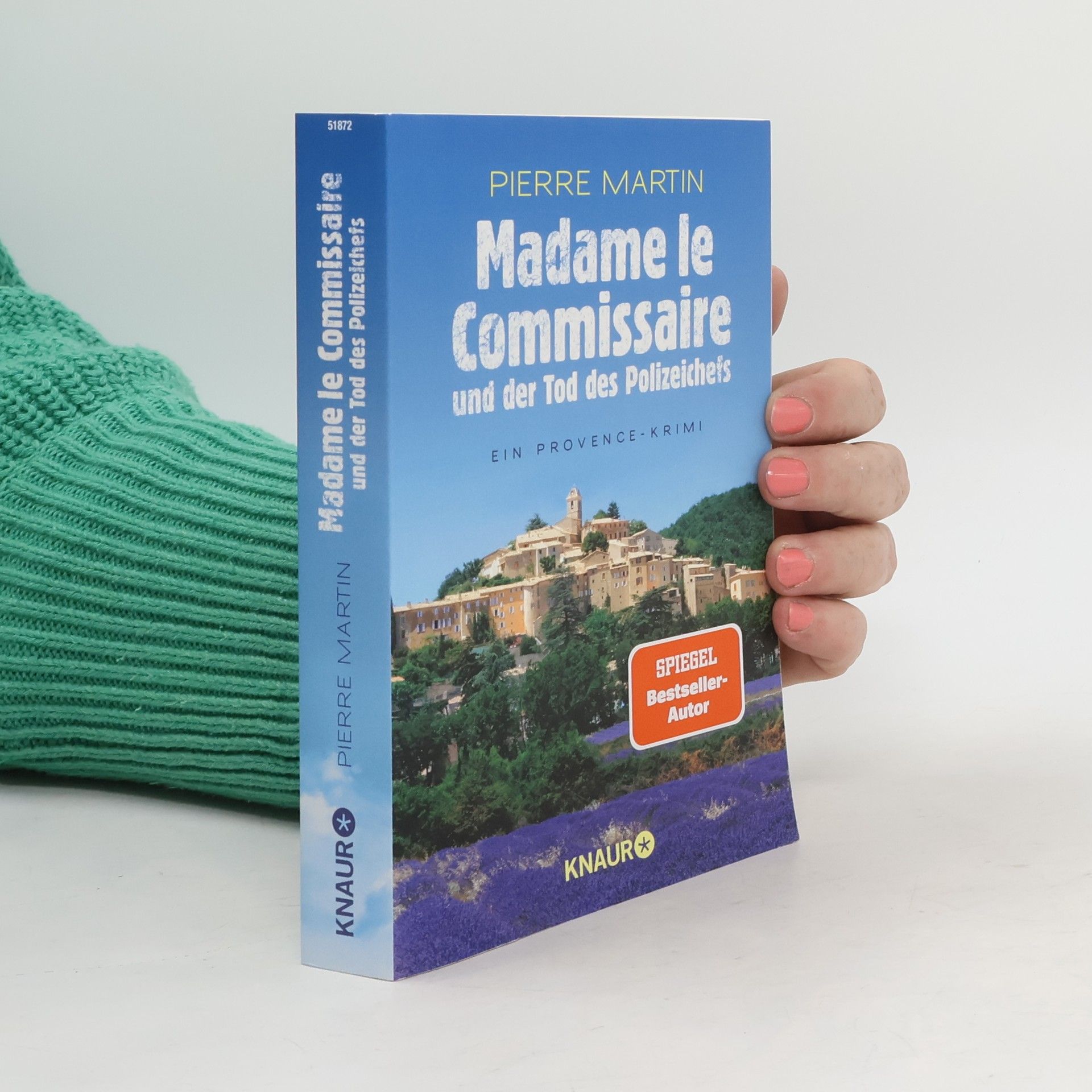 Madame le Commissaire und der Tod des Polizeichefs