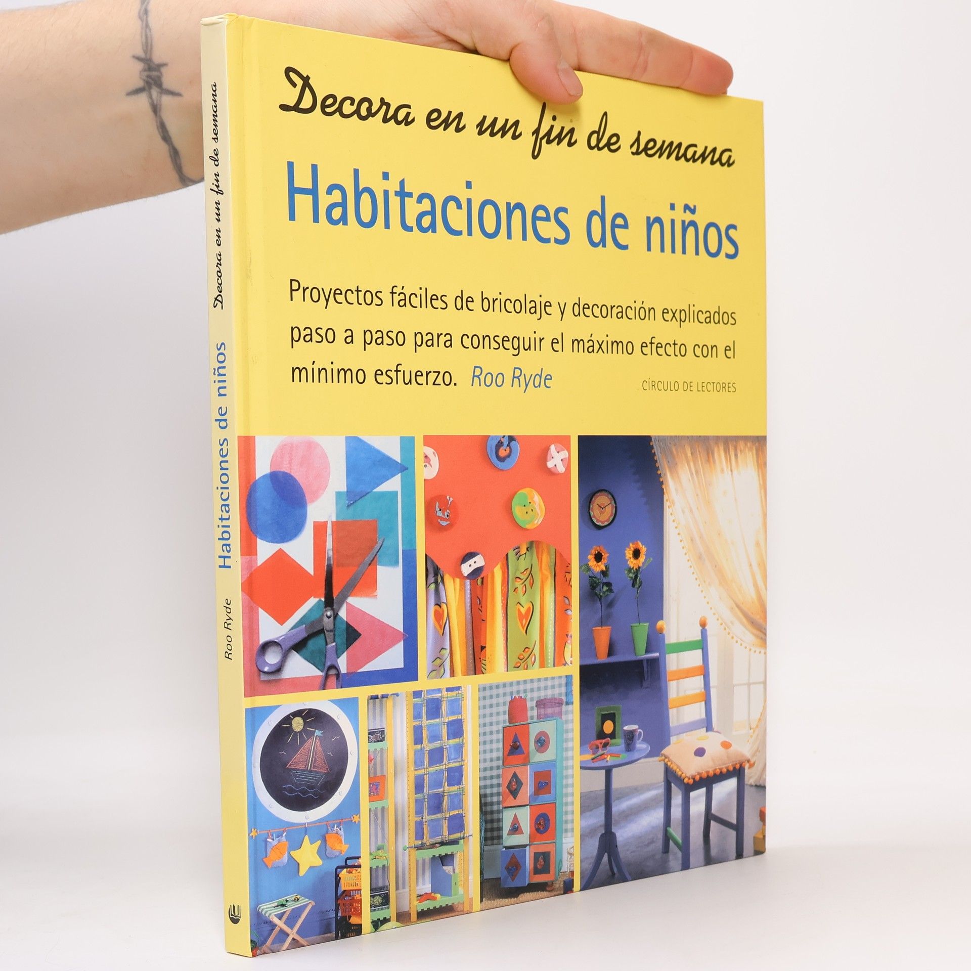 Roo Ryde Decora en un fin de semana Habitaciones de niños