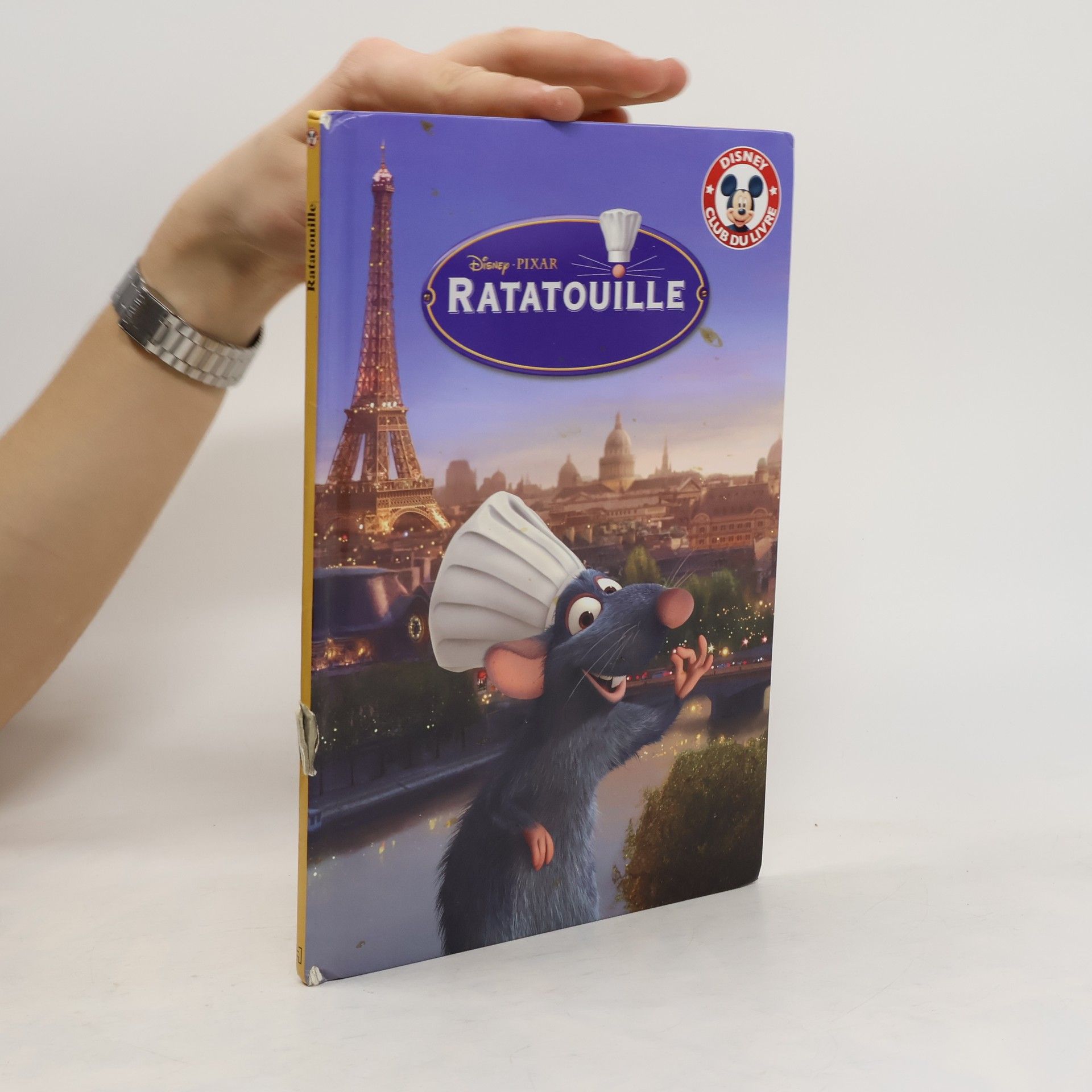 Autorenkollektiv Disney Pixar: Ratatouille