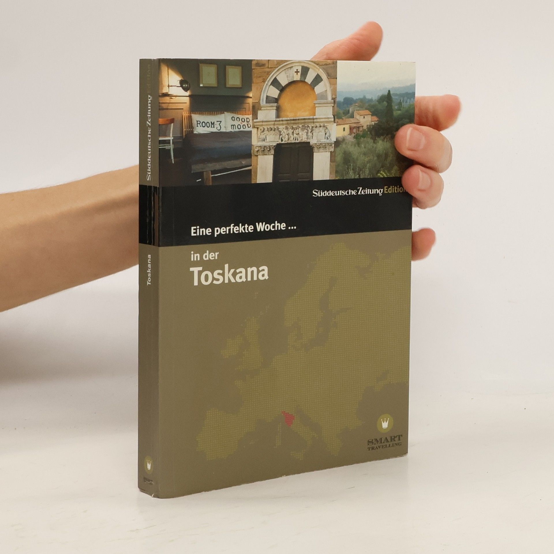 Eine perfekte Woche ... in der Toskana