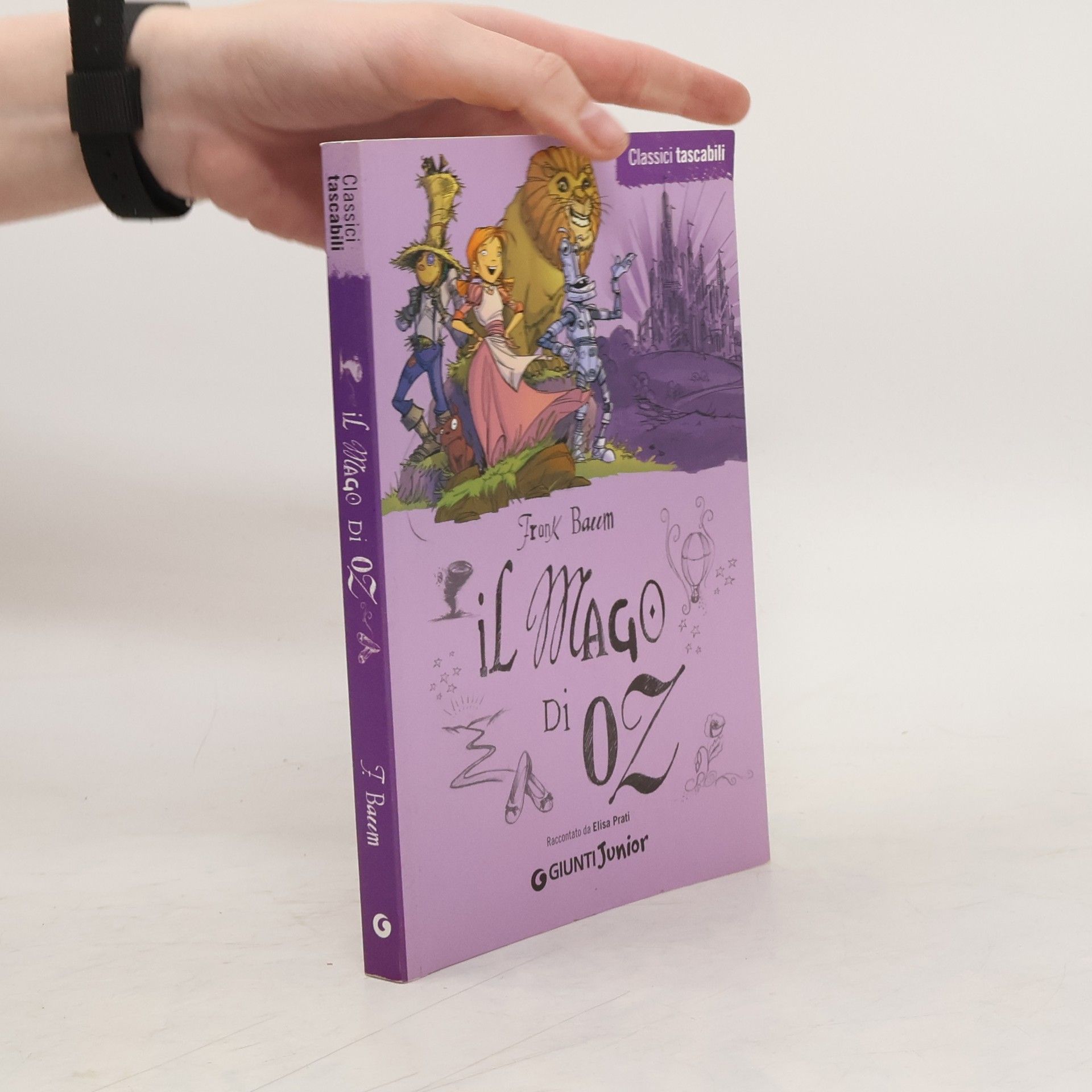 Lyman Frank Baum Il mago di Oz