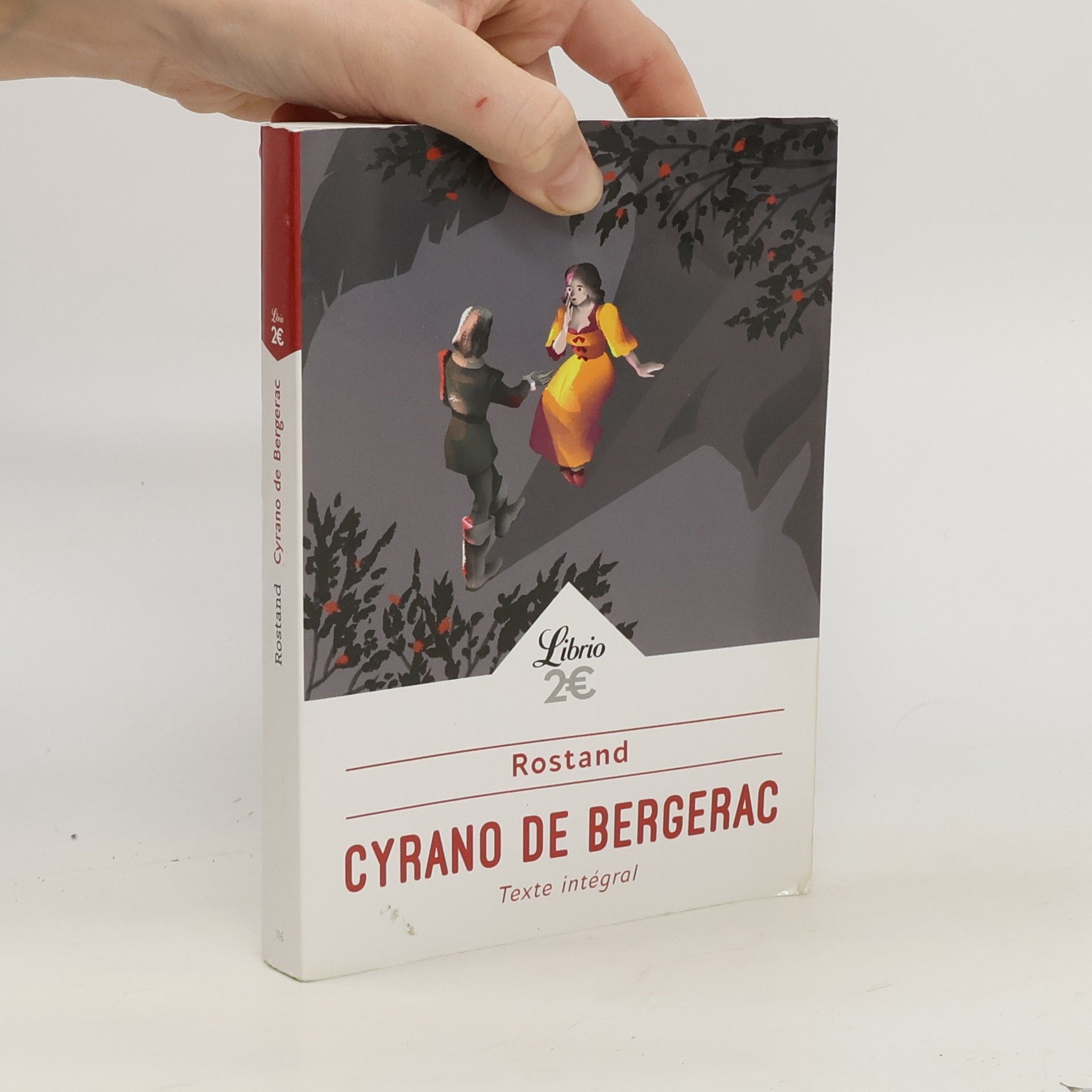 Edmond Rostand Cyrano de Bergerac - Texte intégral