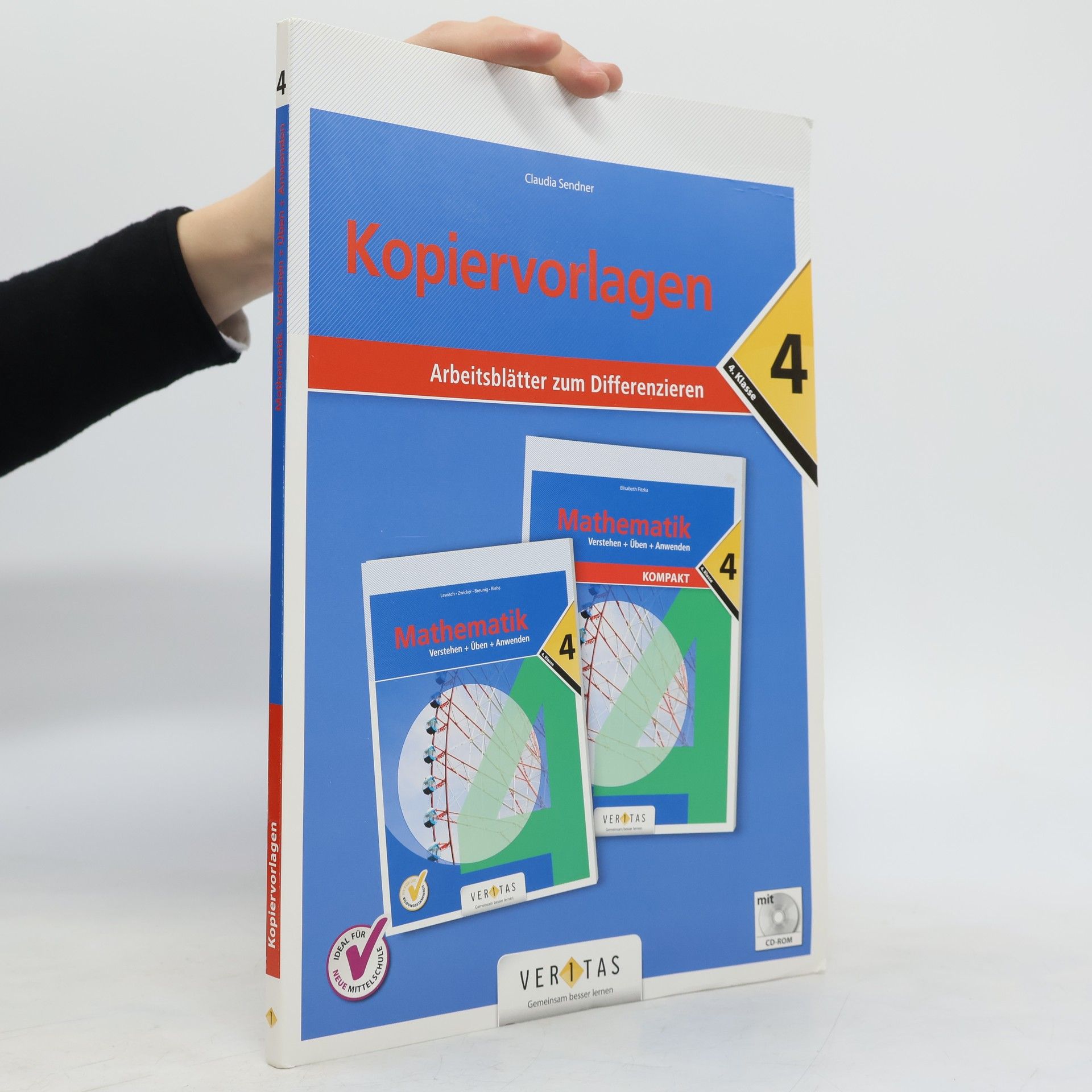 Claudia Sendner Kopiervorlagen 4