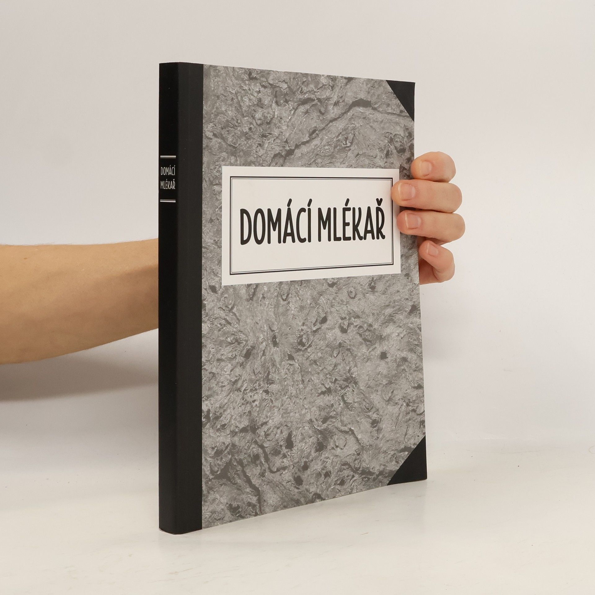 Klára Hadašová Domácí mlékař