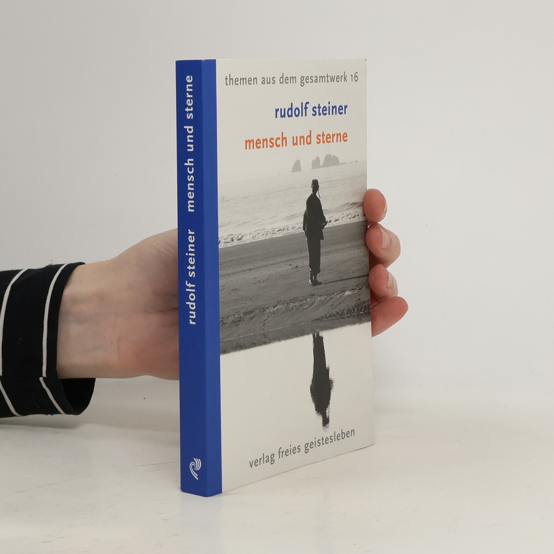 Rudolf Steiner Mensch und Sterne