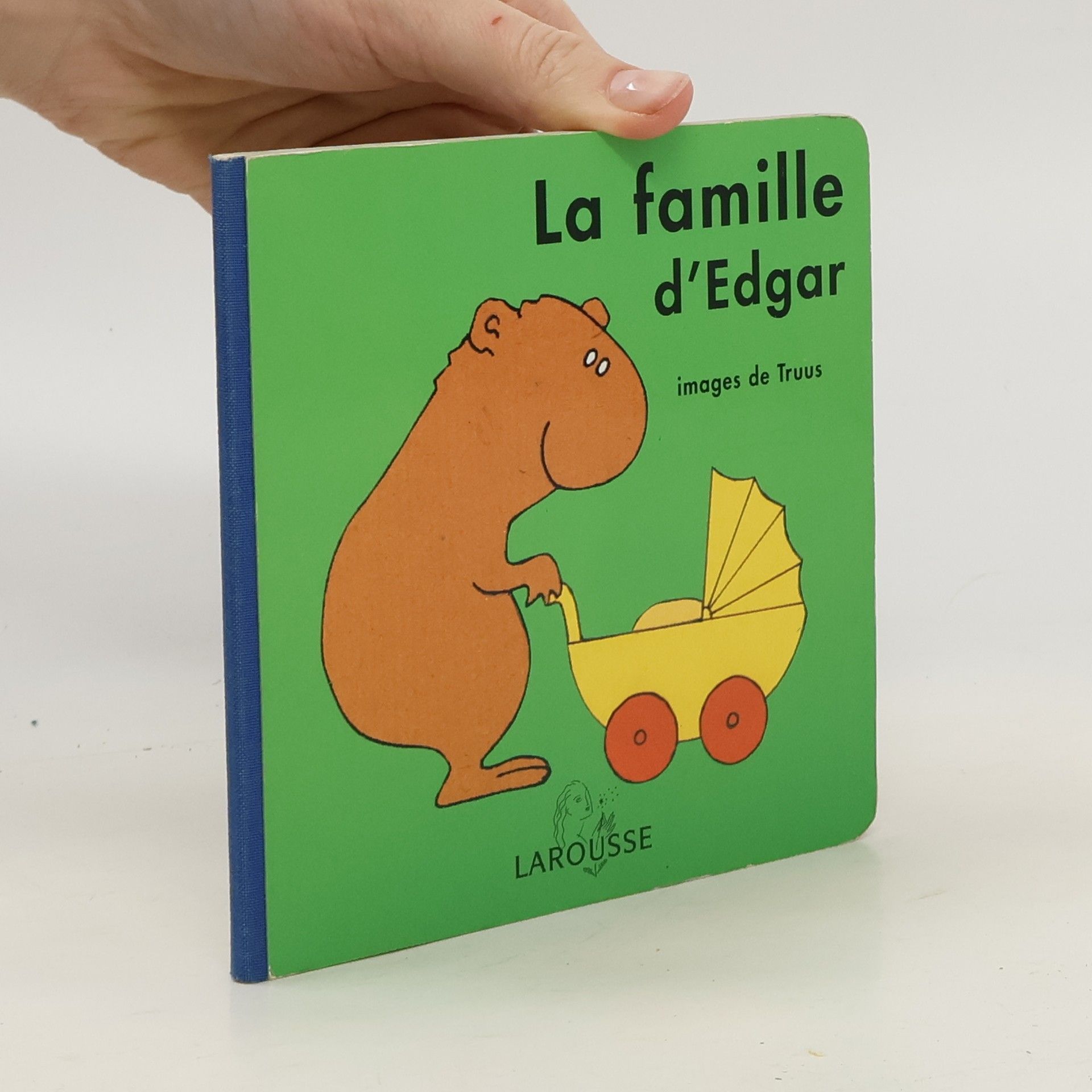 Truus La famille d'Edgar